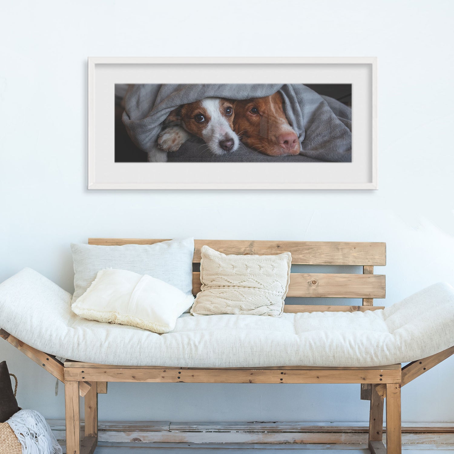 Panoramic Photo Printed and Framed at Posterjack
