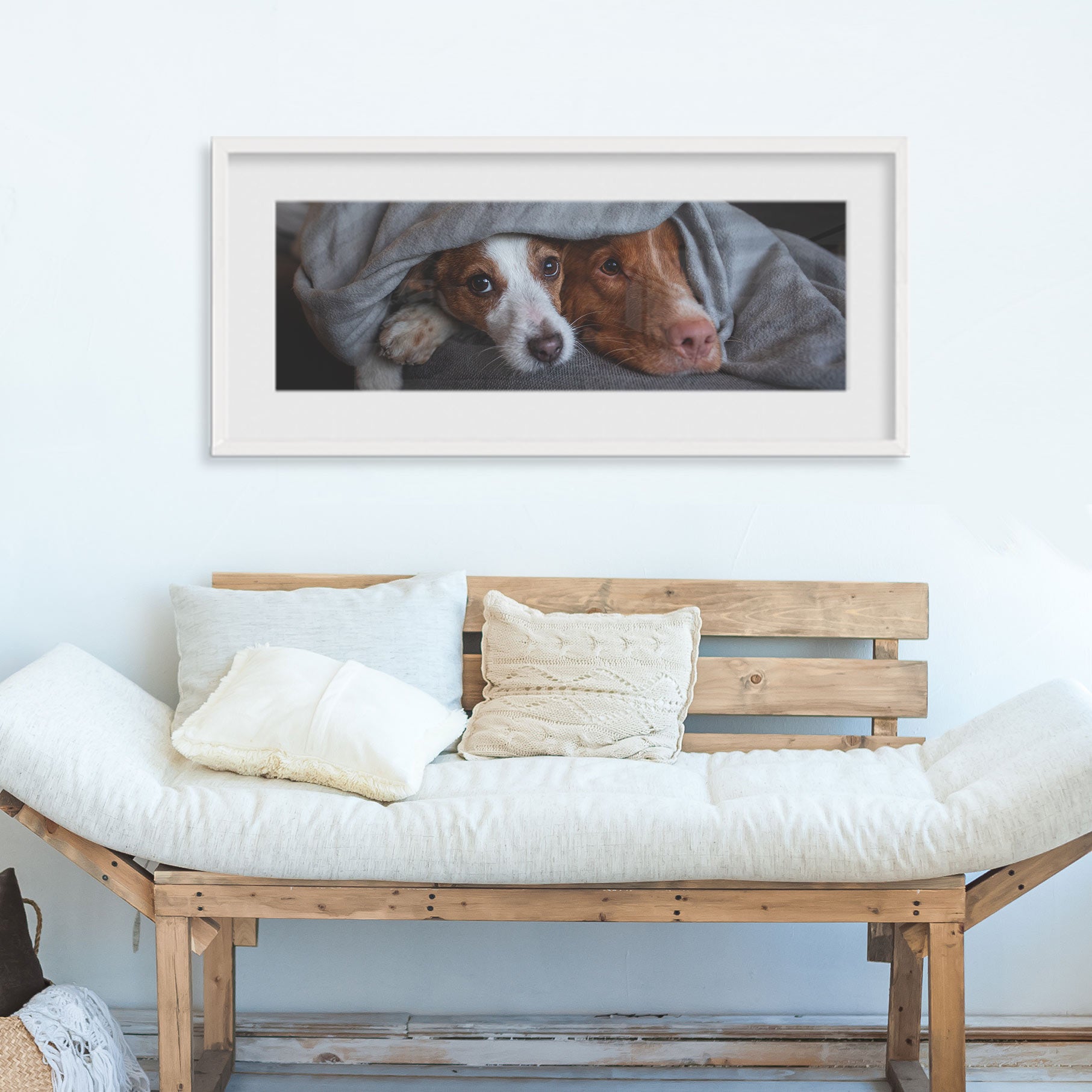 Panoramic Photo Printed and Framed at Posterjack
