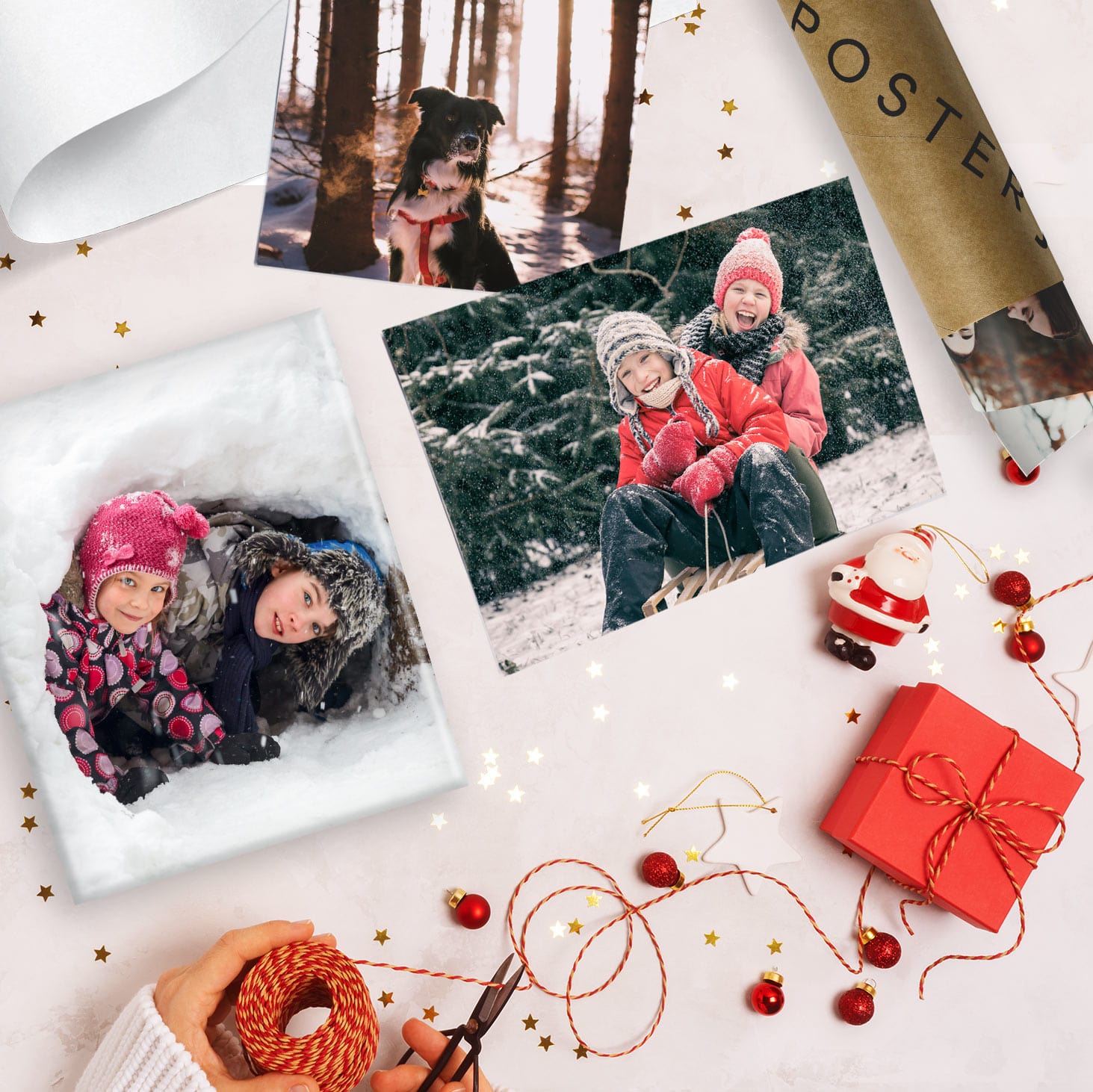 Customized Gifts from Posterjack Canada