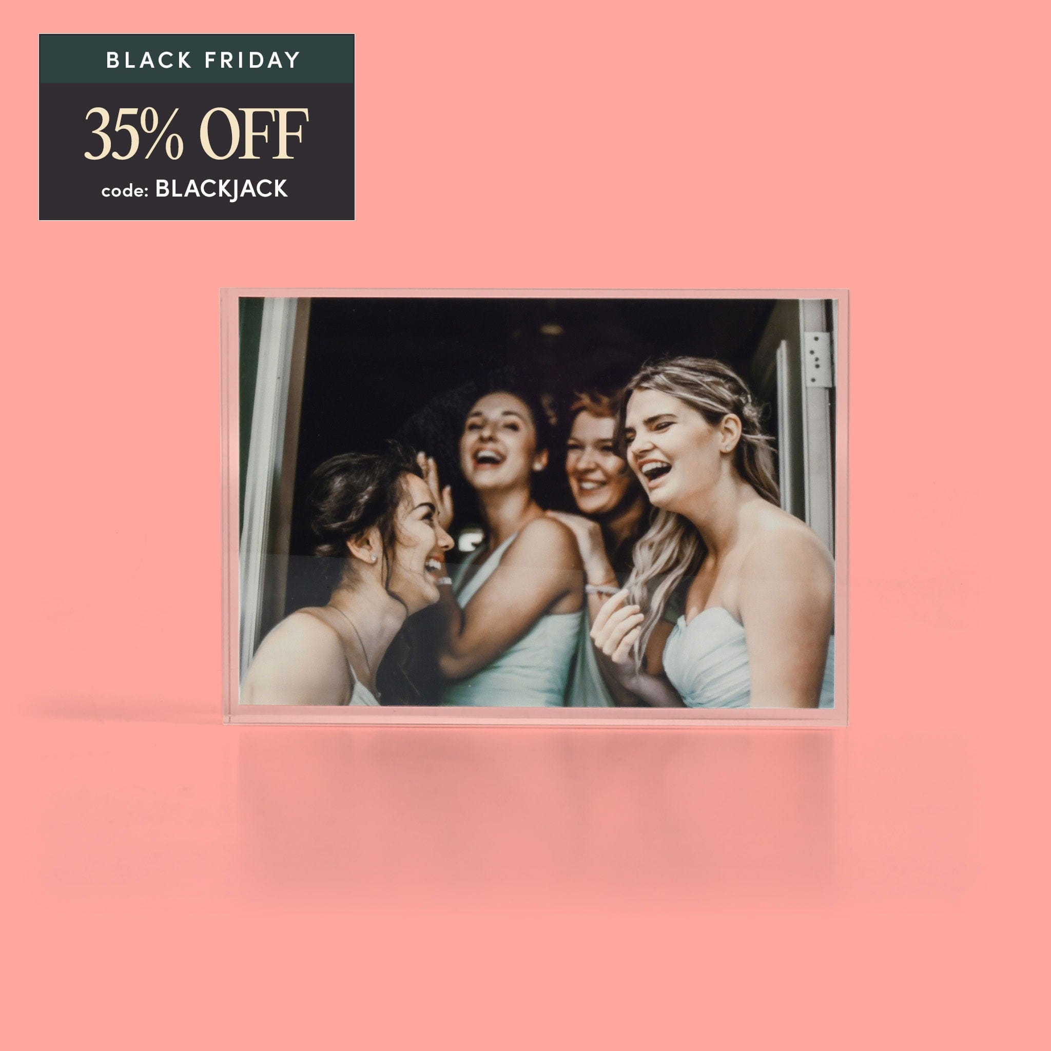 Acrylic Photo Blocks