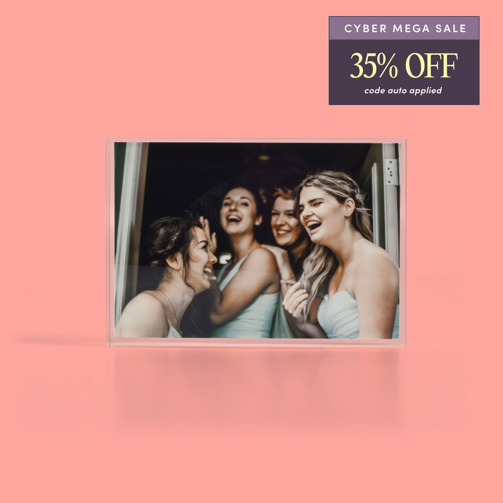 Acrylic Photo Blocks