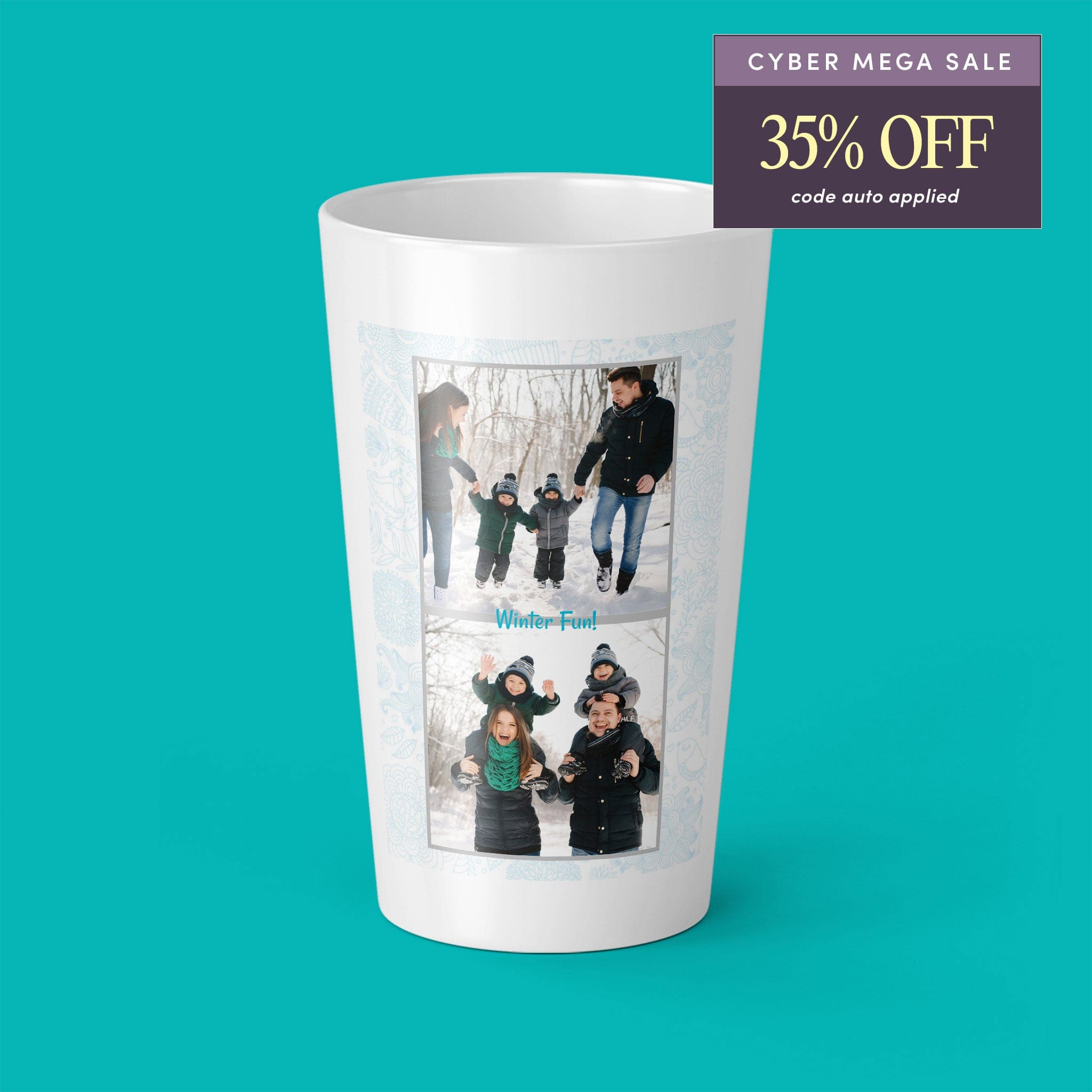 Tasses à café au lait