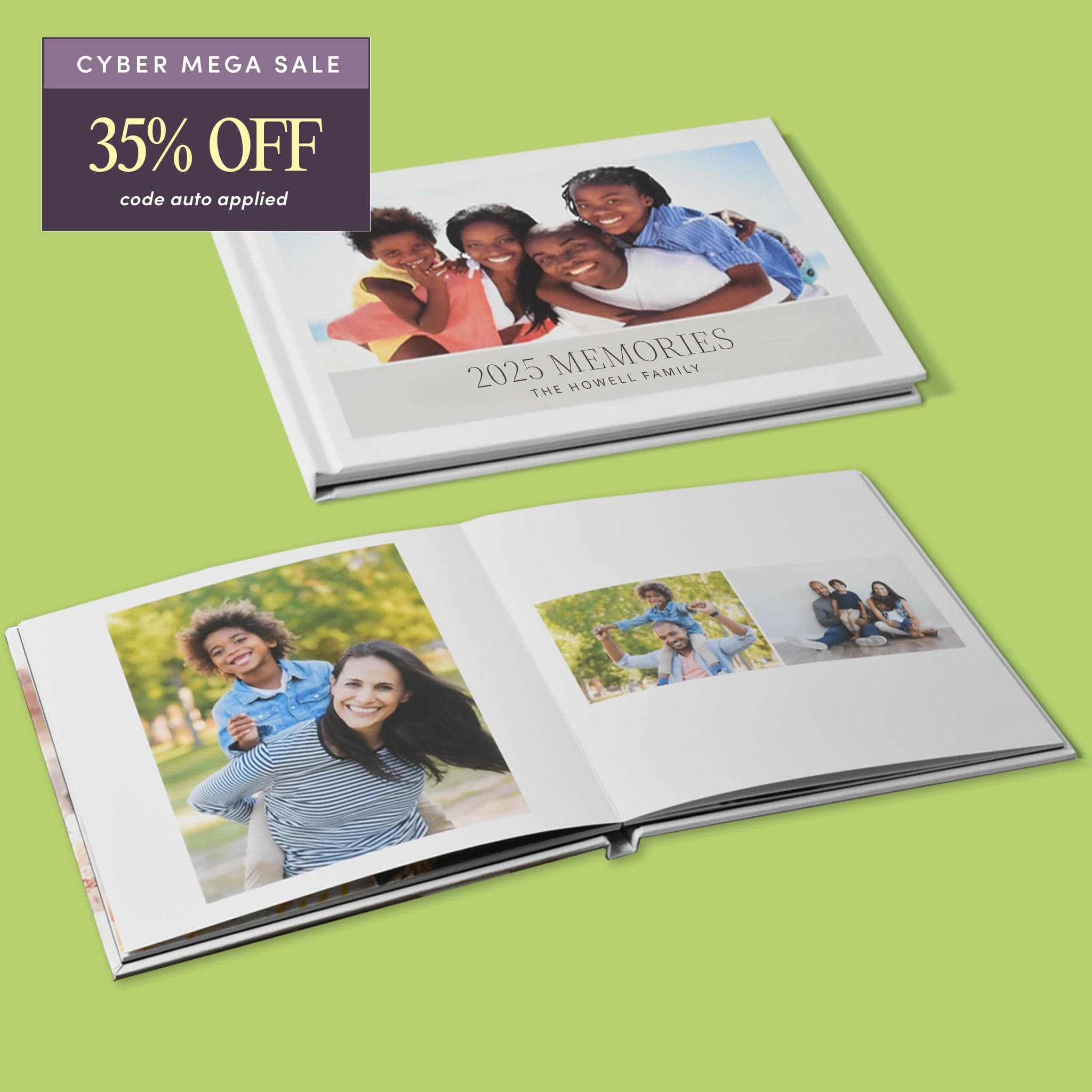 Layflat Photo Books