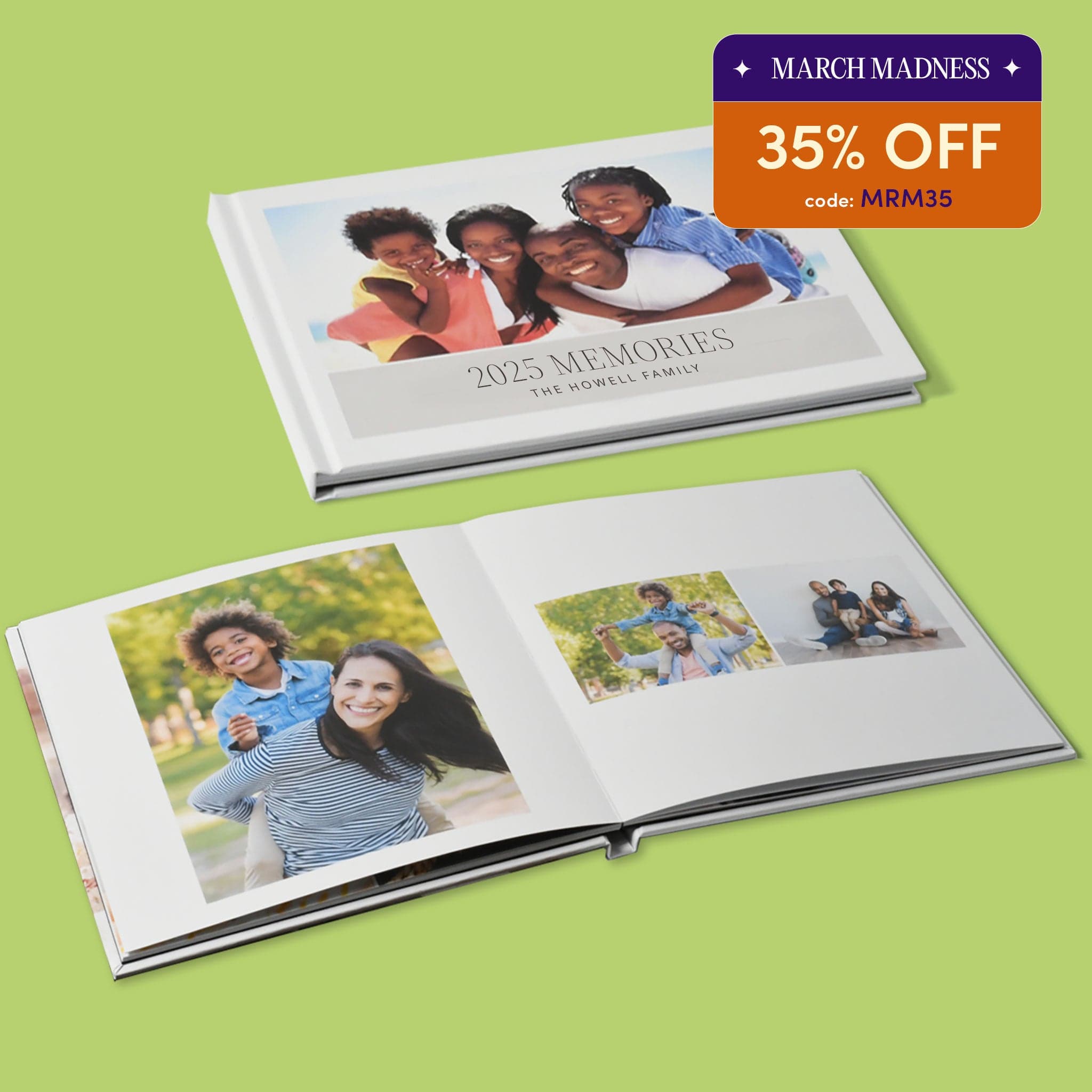 Layflat Photo Books