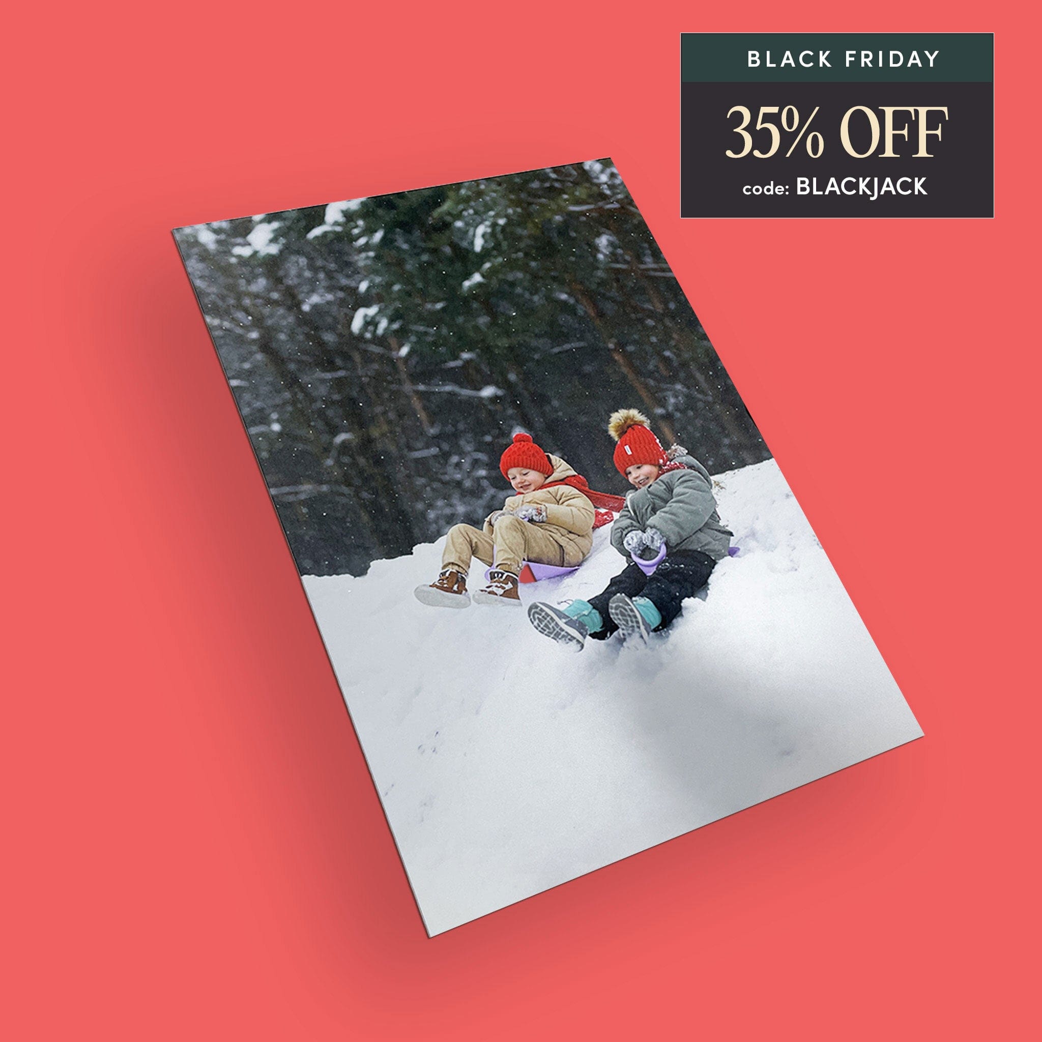 Impressions métalliques mates