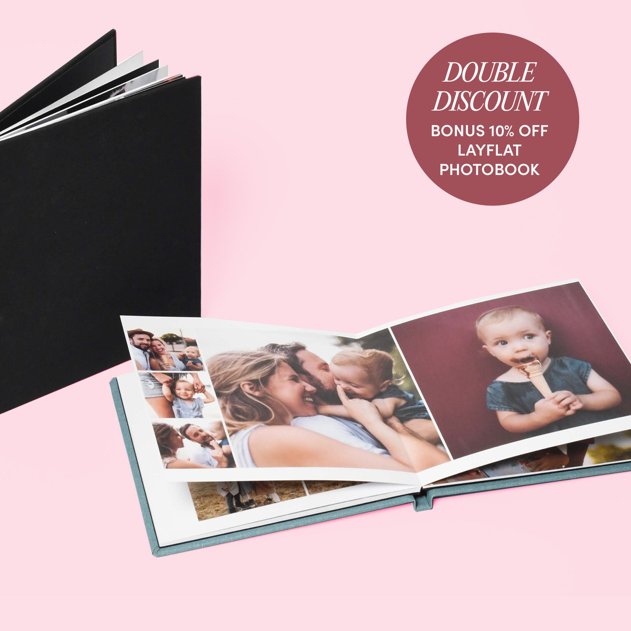 Layflat Photo Books