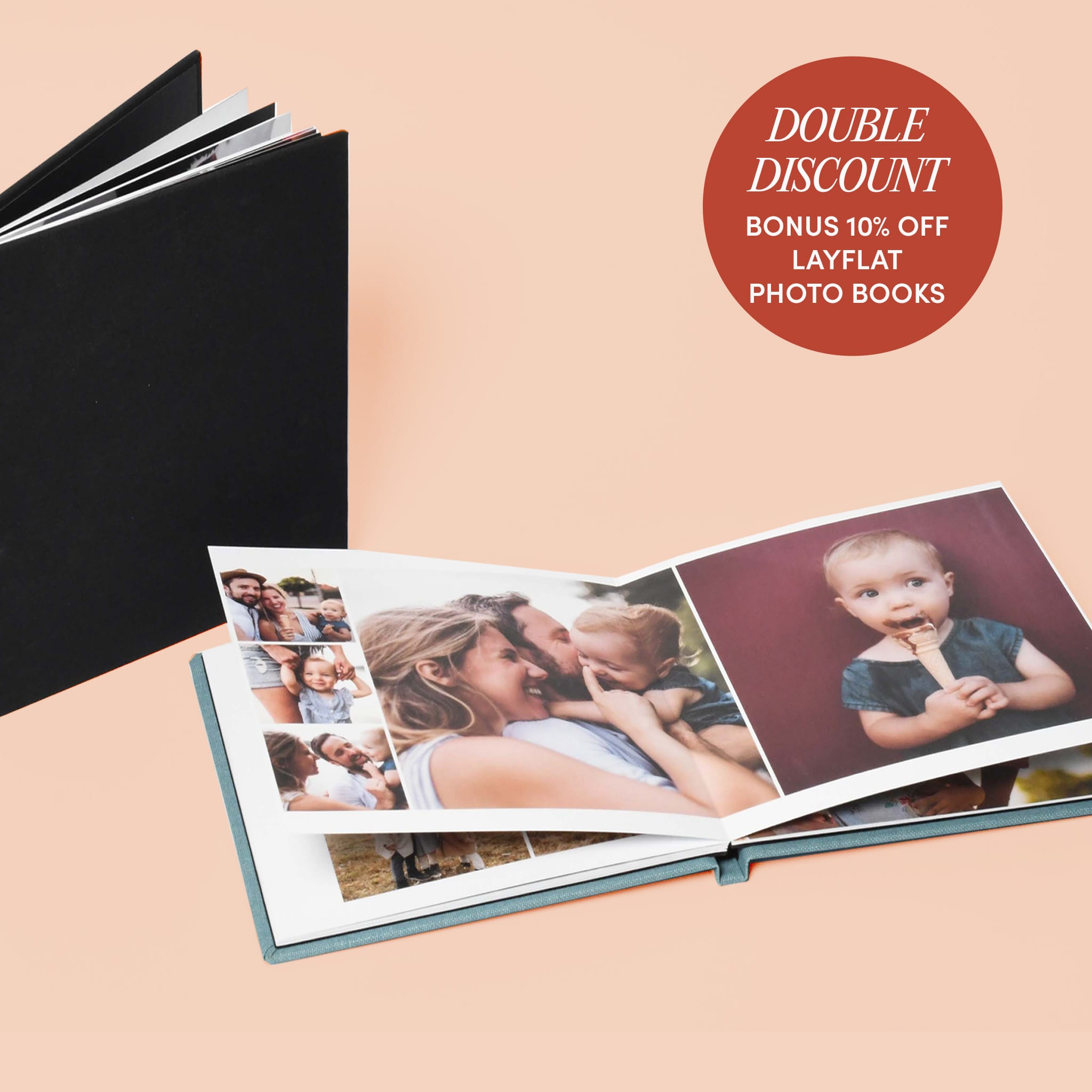 Layflat Photo Books