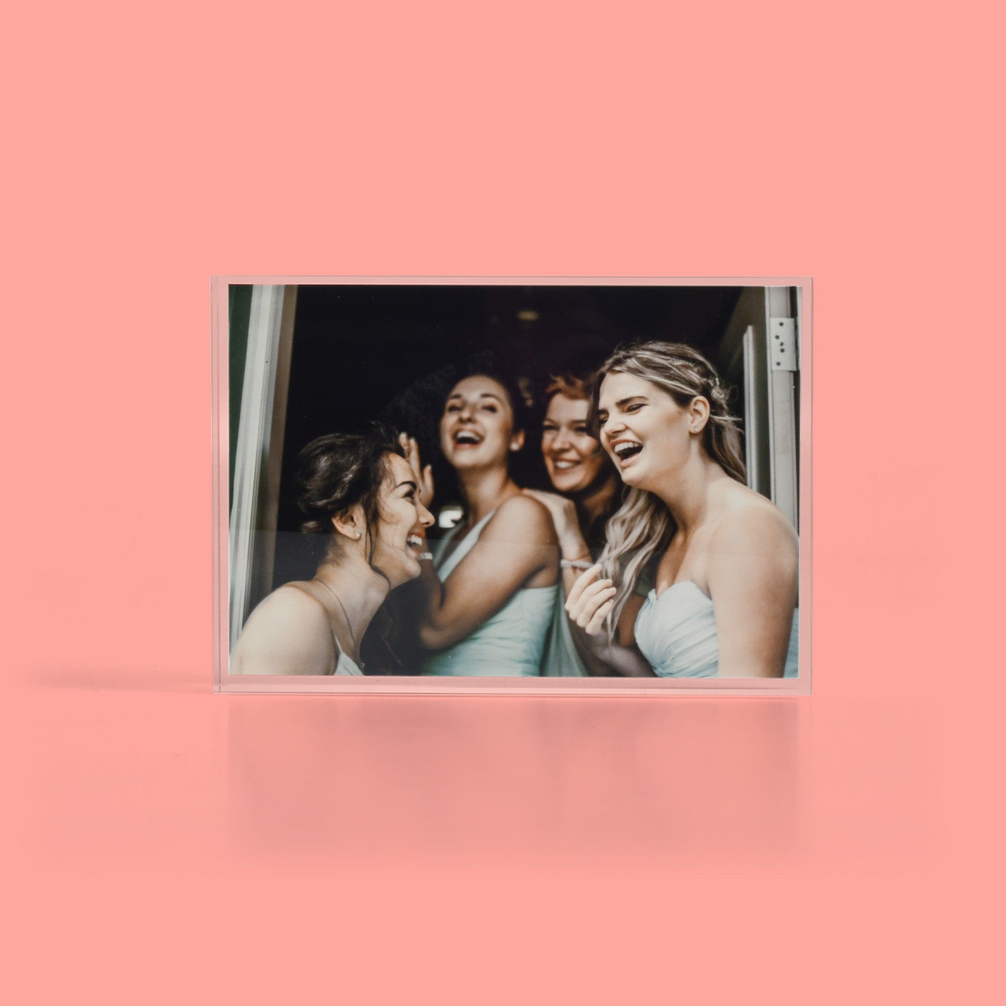 Acrylic Photo Blocks