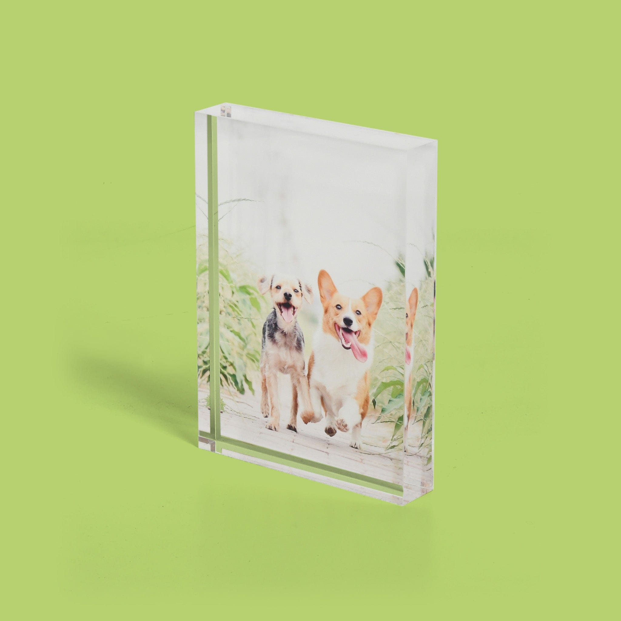 Acrylic Photo Blocks
