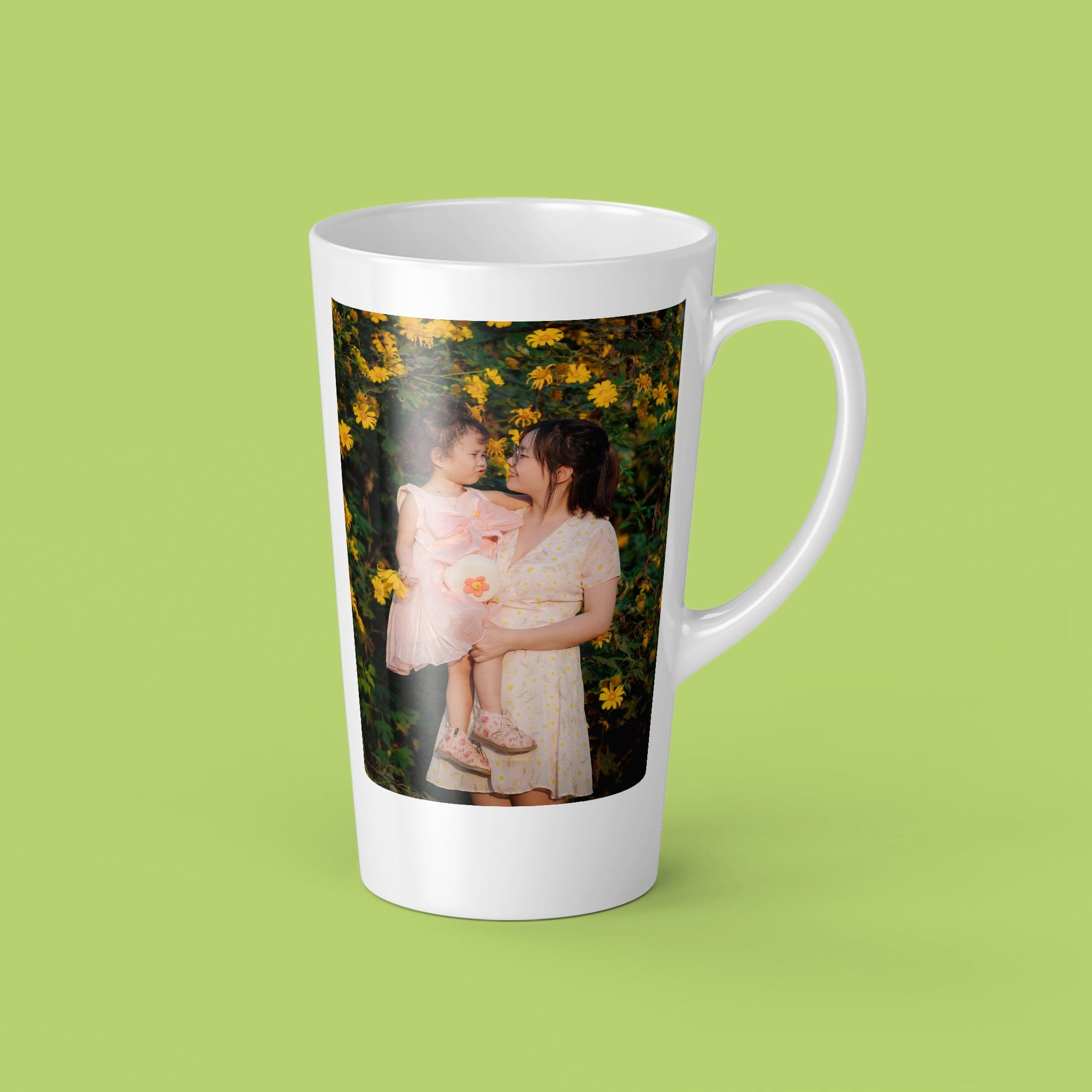 Tasses à café au lait