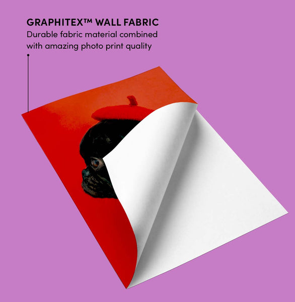 Adhesive Photo Prints by Posterjack Photo Wall Stickers