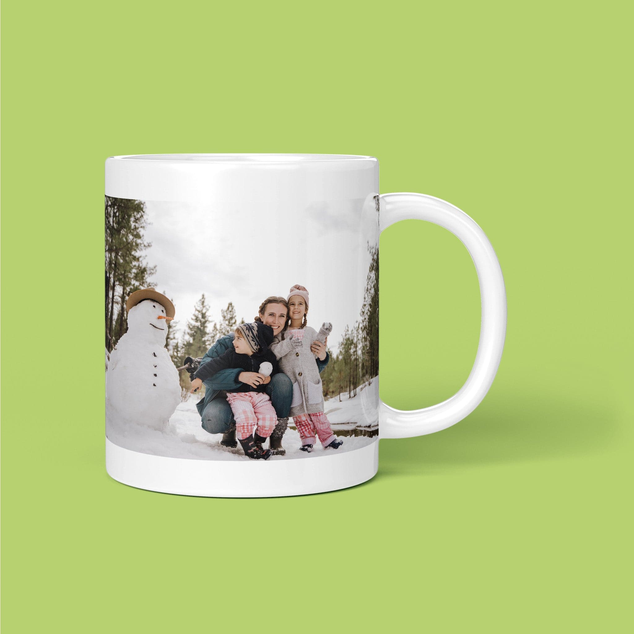 Photo Mugs