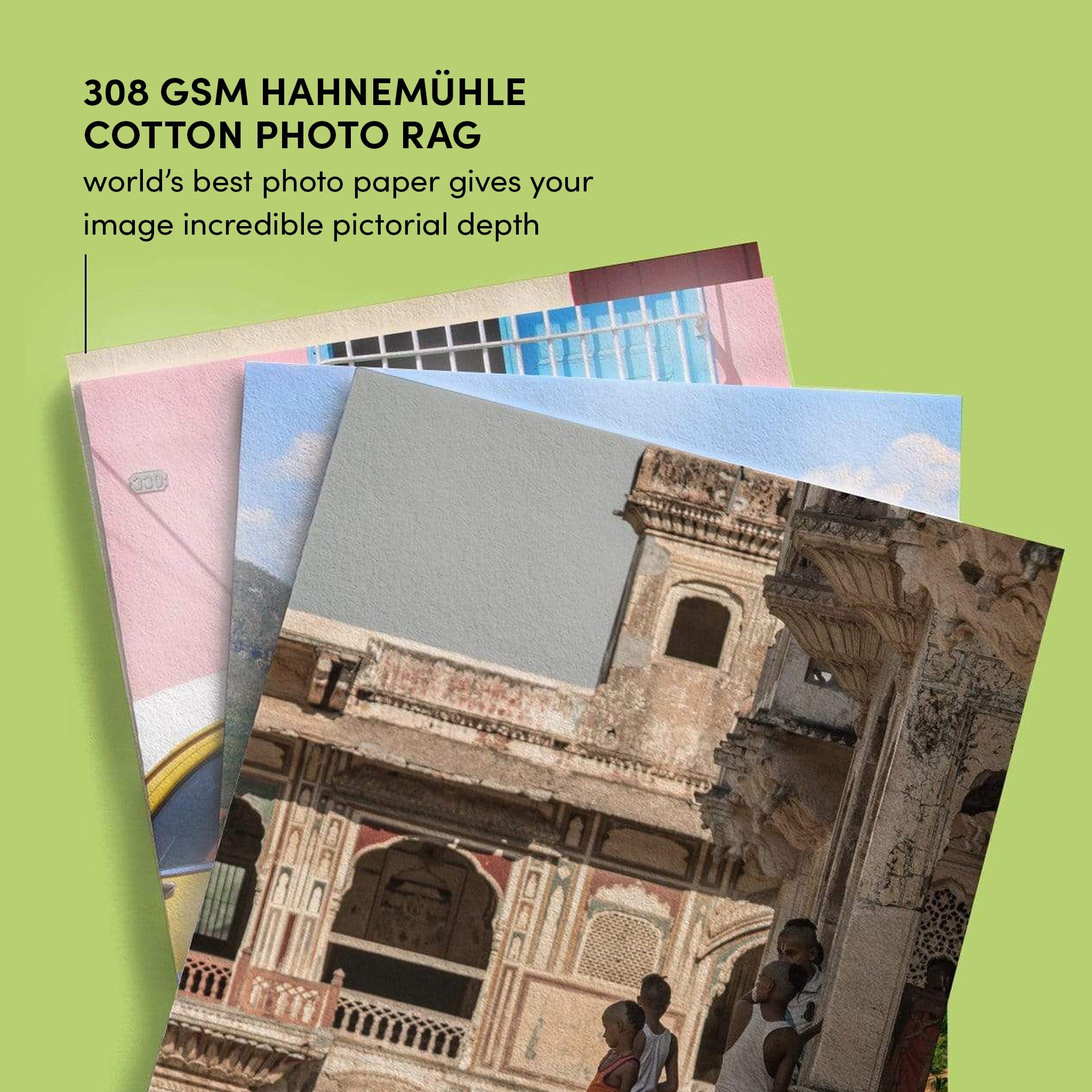 Impression Beaux-arts