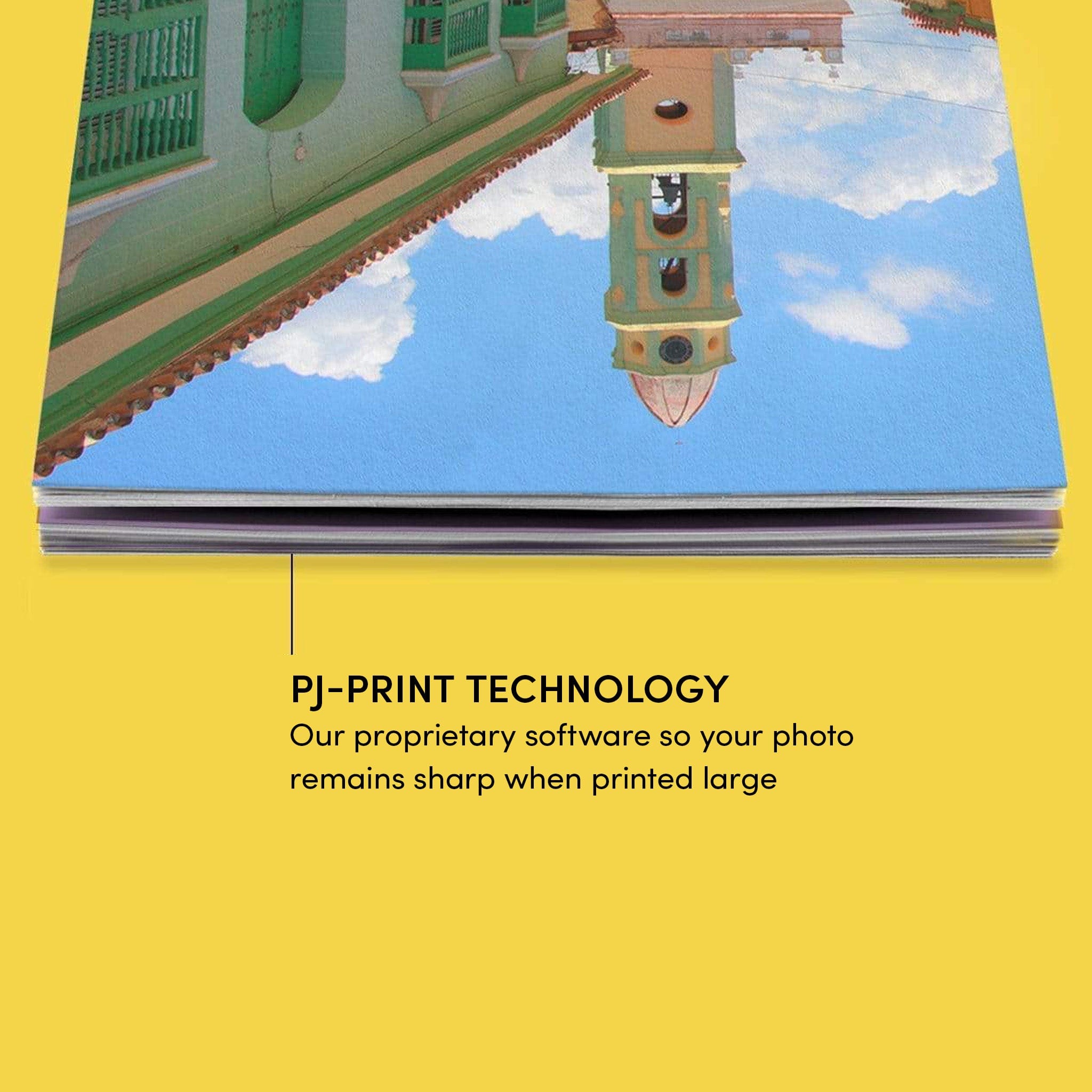 Impression Beaux-arts