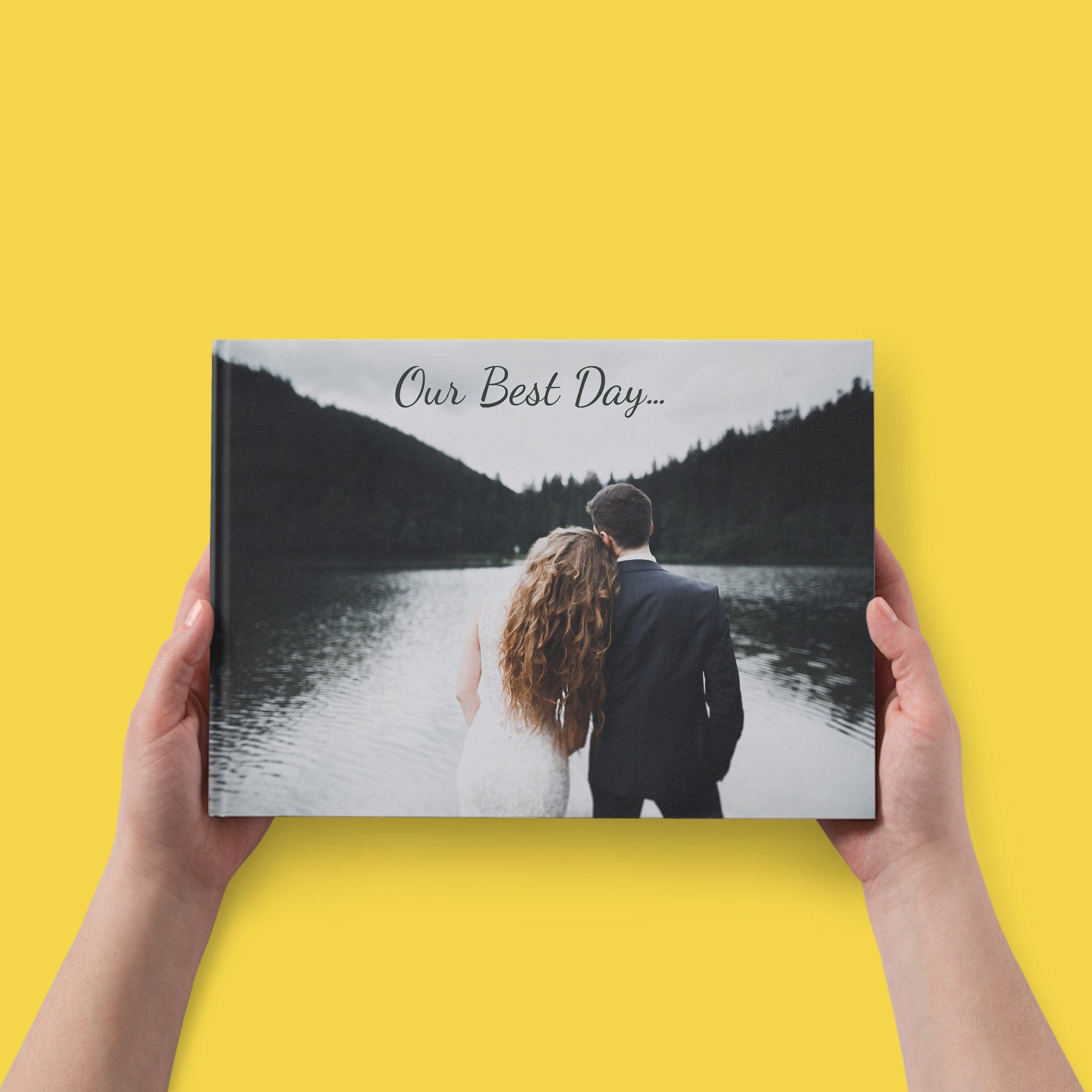 Hardcover Photo Books.