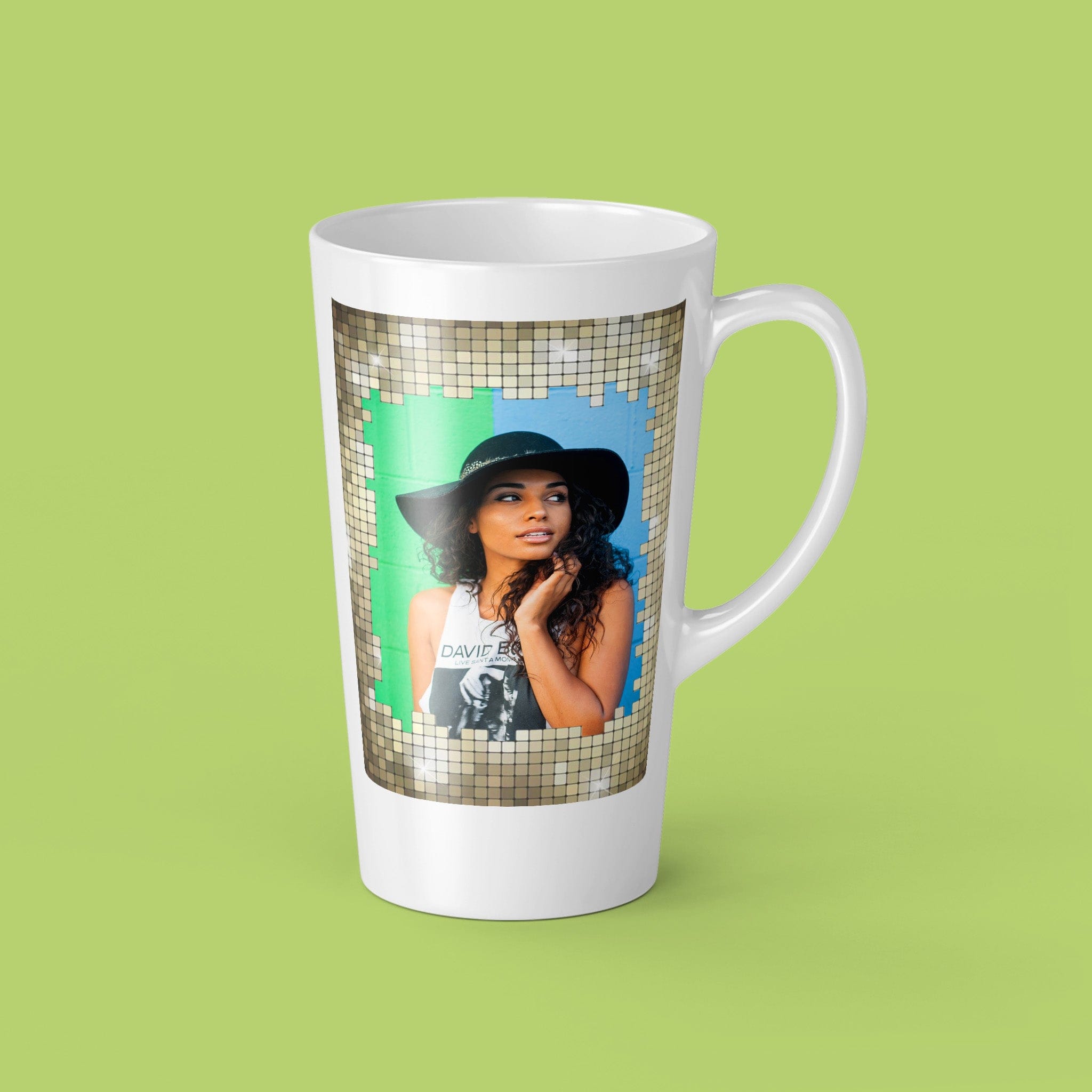 Latte Mugs