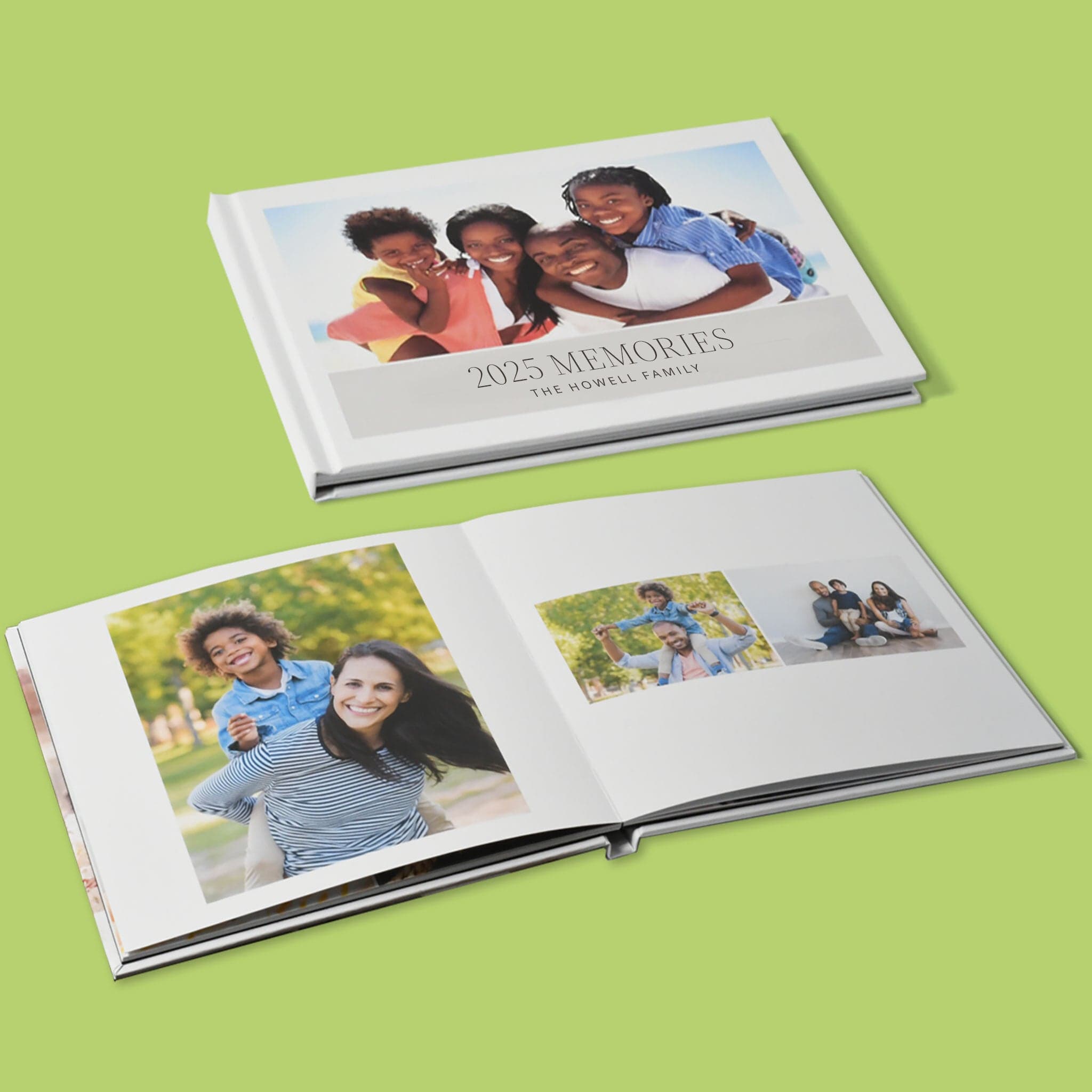 Layflat Photo Books