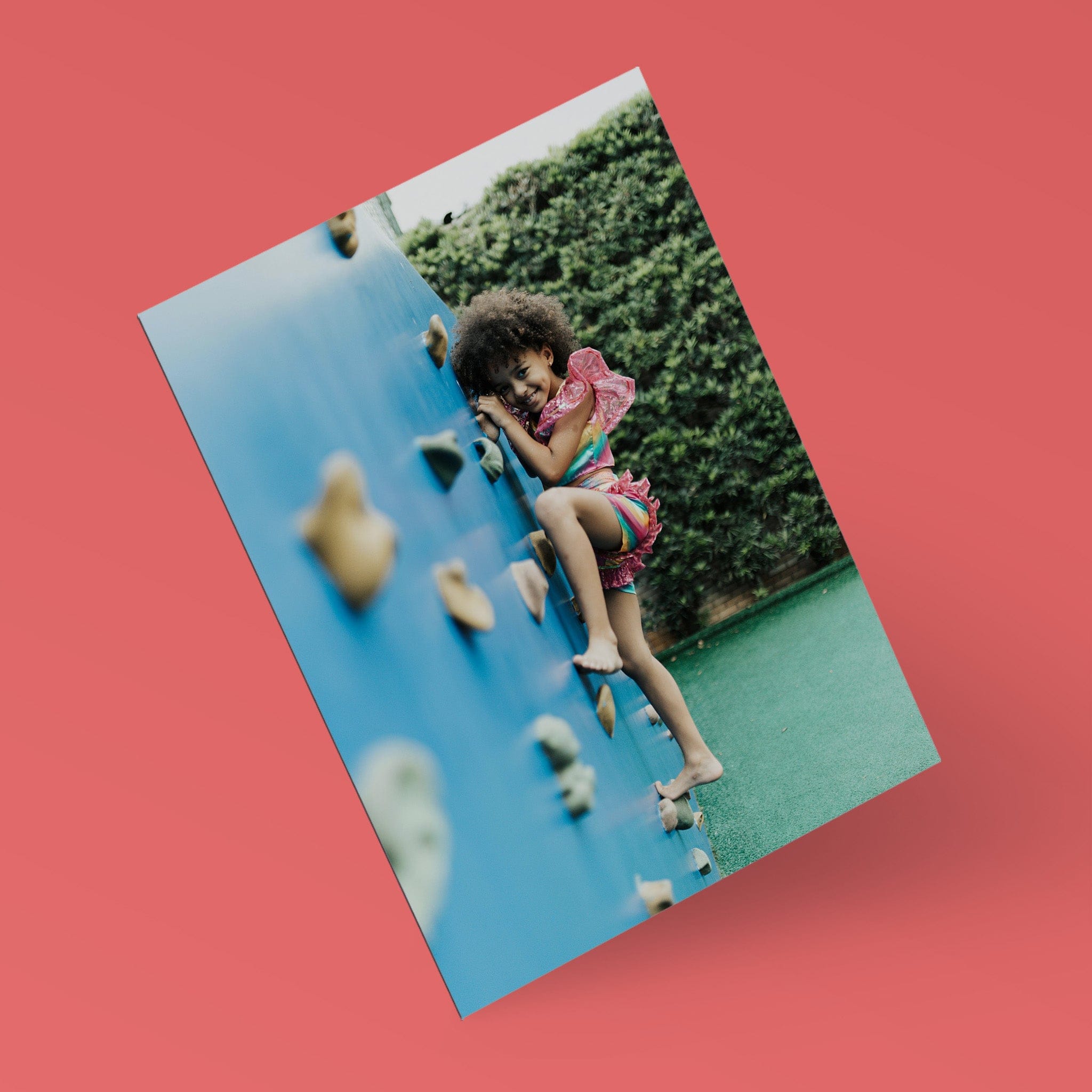 Impressions métalliques mates