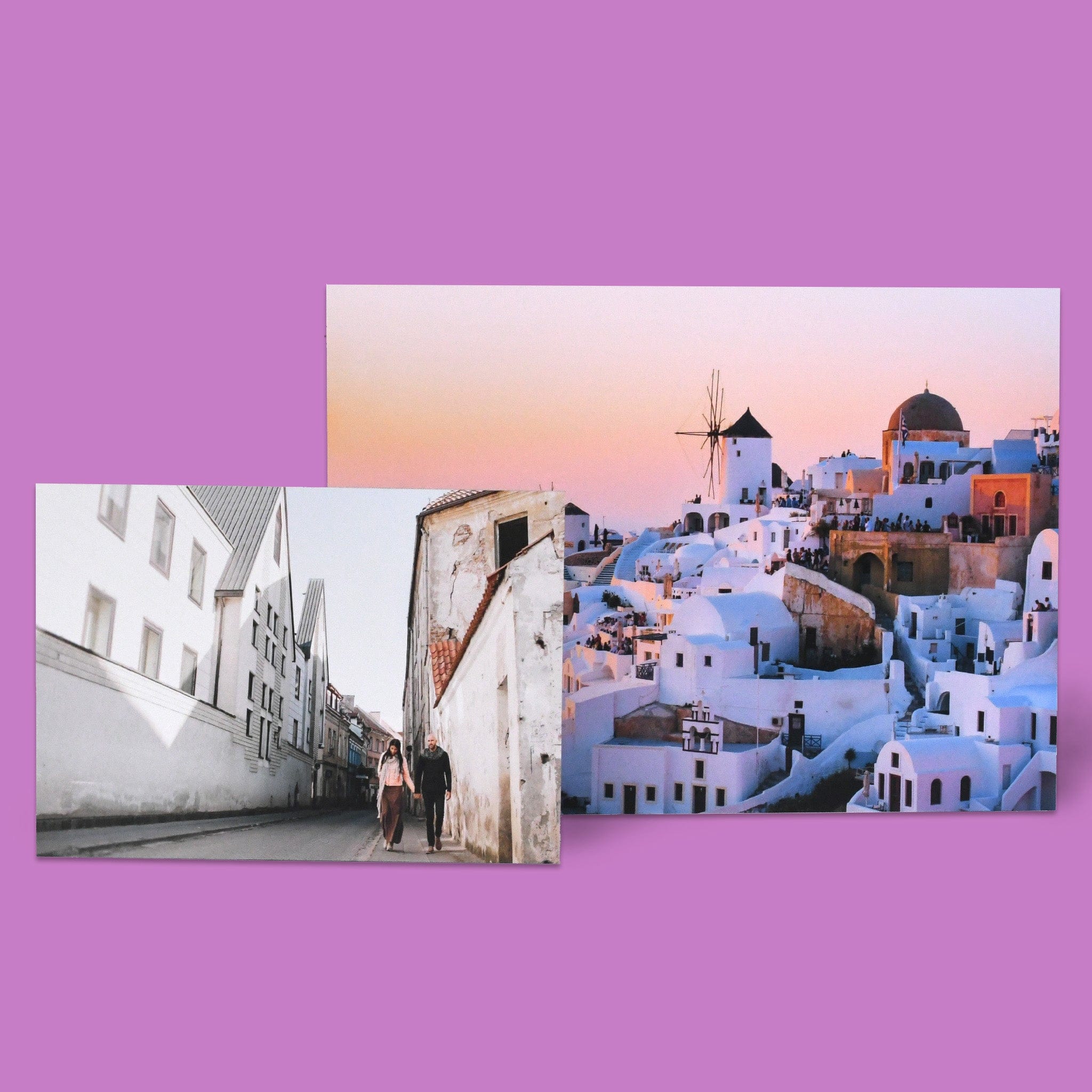 Matte Metal Prints