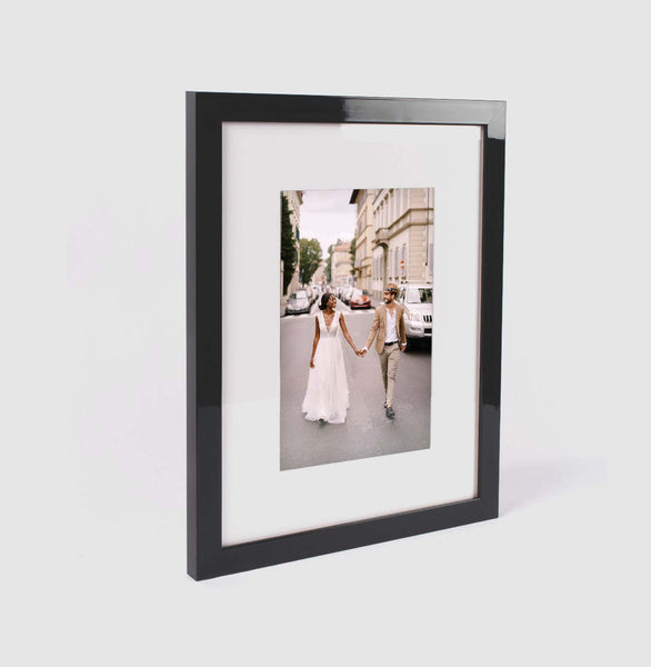 Print & Frame Wedding Photos by Posterjack Framed Wedding Prints