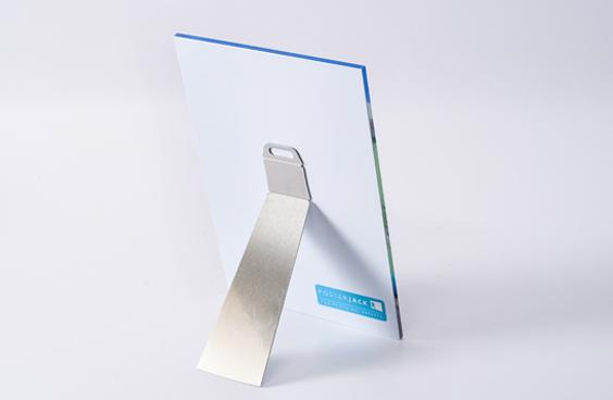 Chevalet en aluminium