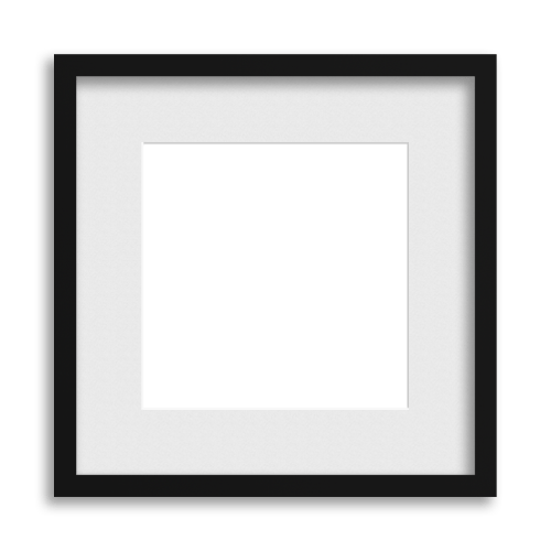 Essential Frame // Black