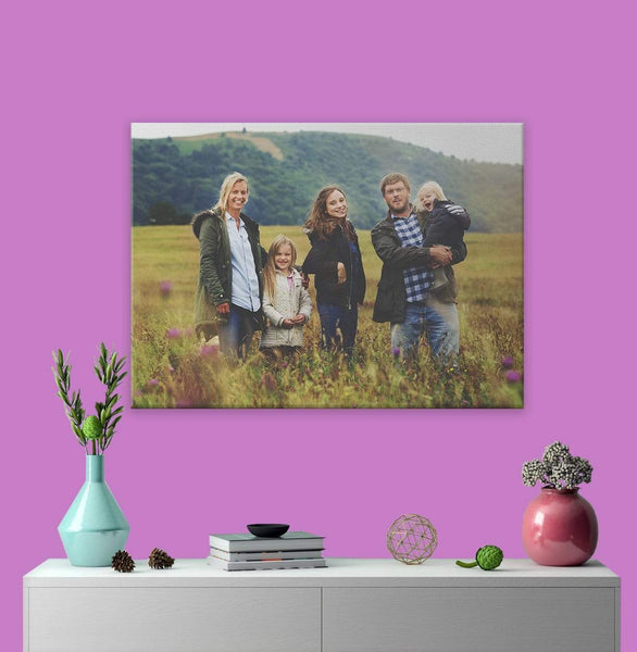 Extra Large Canvas Prints. Create Your XL Canvas Prints- 50% Off