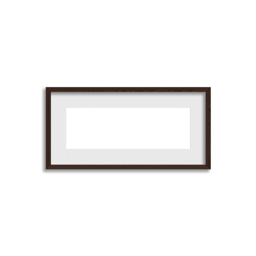 Gallery Frame // Espresso