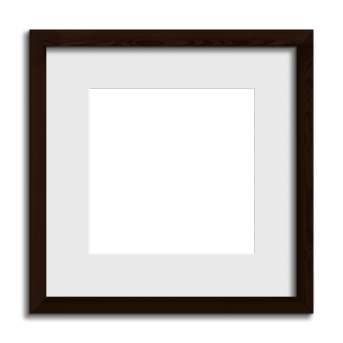 Gallery Frame // Espresso