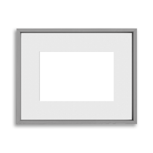 Loft Frame // Dove Grey