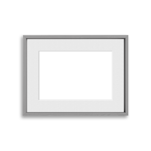 Loft Frame // Dove Grey