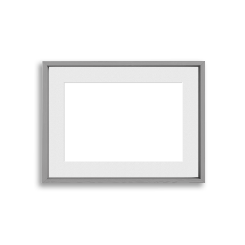 Loft Frame // Dove Grey