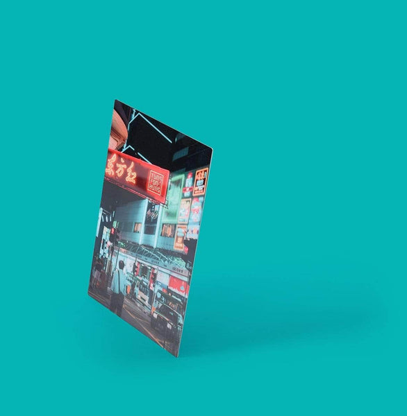 Mini Metal Prints by Posterjack Small Metal Prints