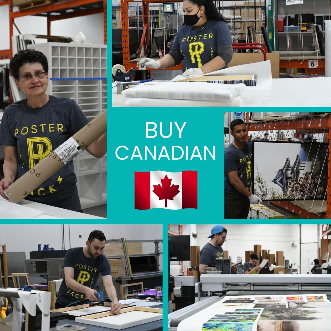 List of Canadian Photo Printing Companies – Buy Canadian Photo Prints