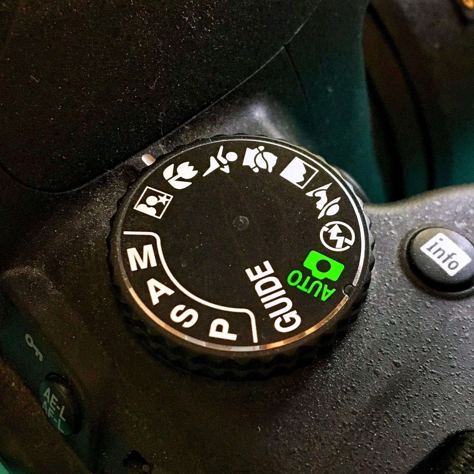 Understanding Digital Camera Scene Modes