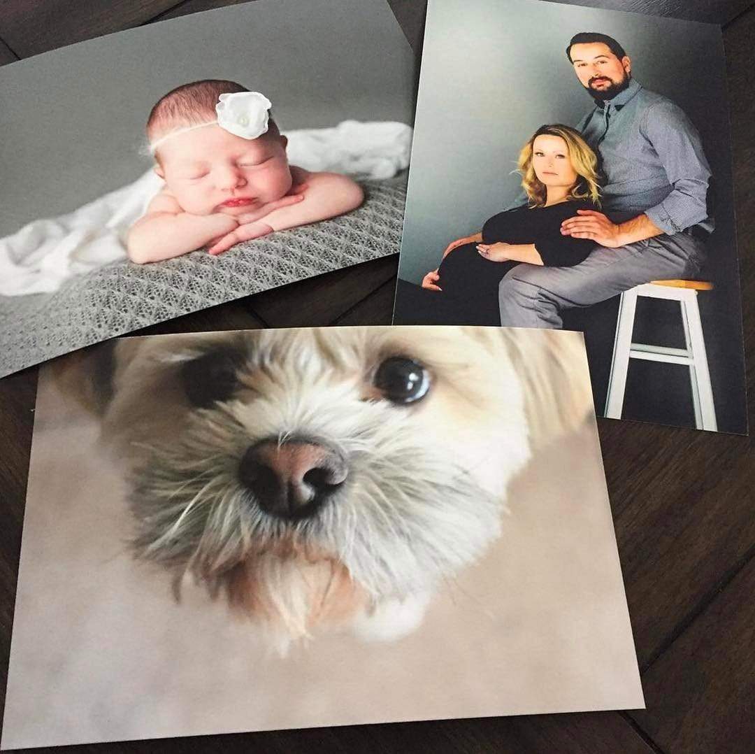 Posterjack Fine Art Prints of Pets and People