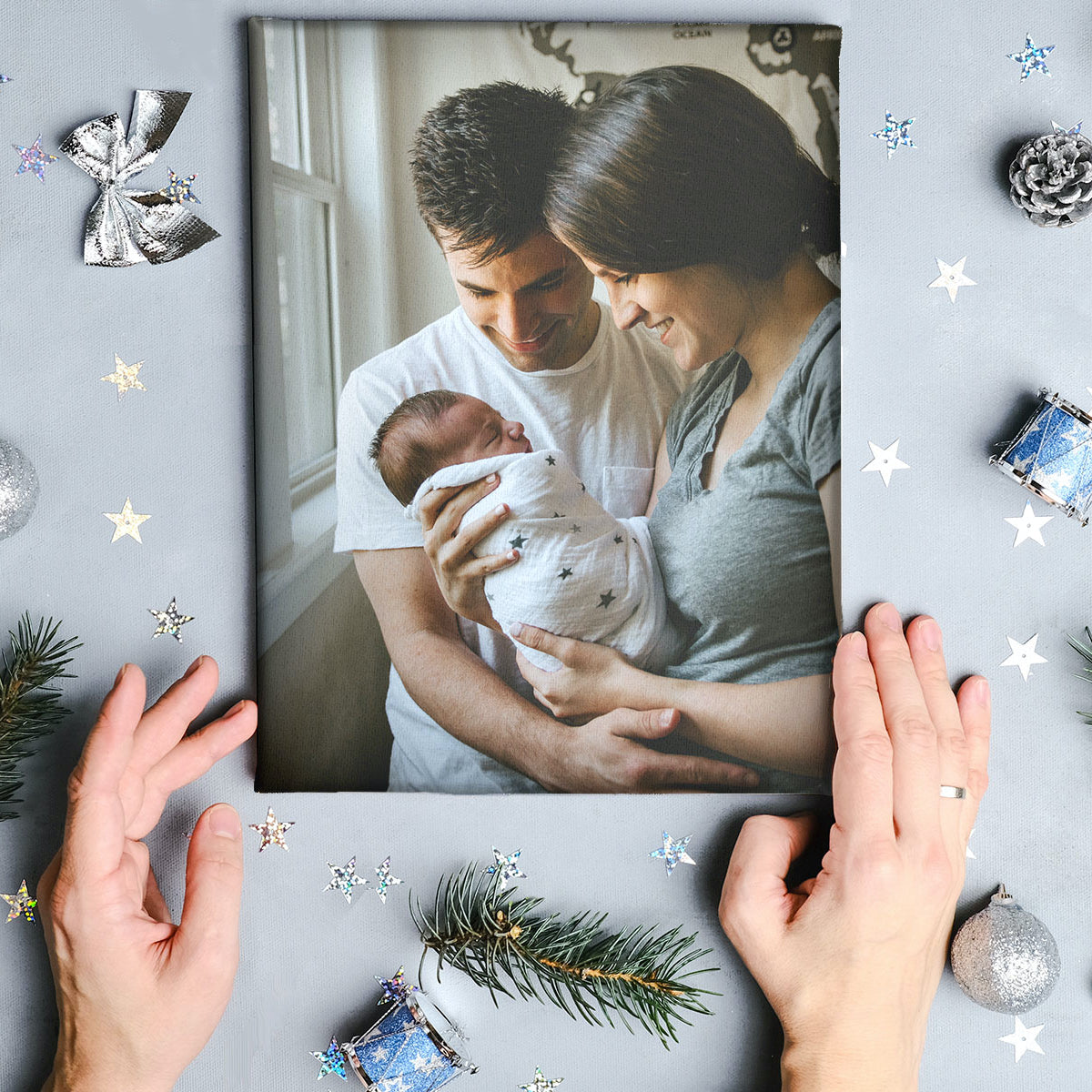 Holiday Gift Guide 2021: Photo Art Products Made in Canada