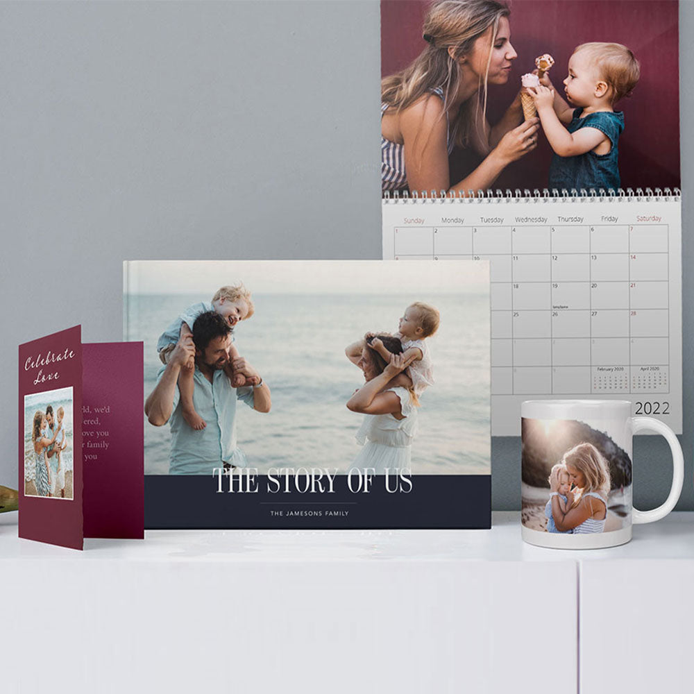 Photo Gift Ideas Under $25