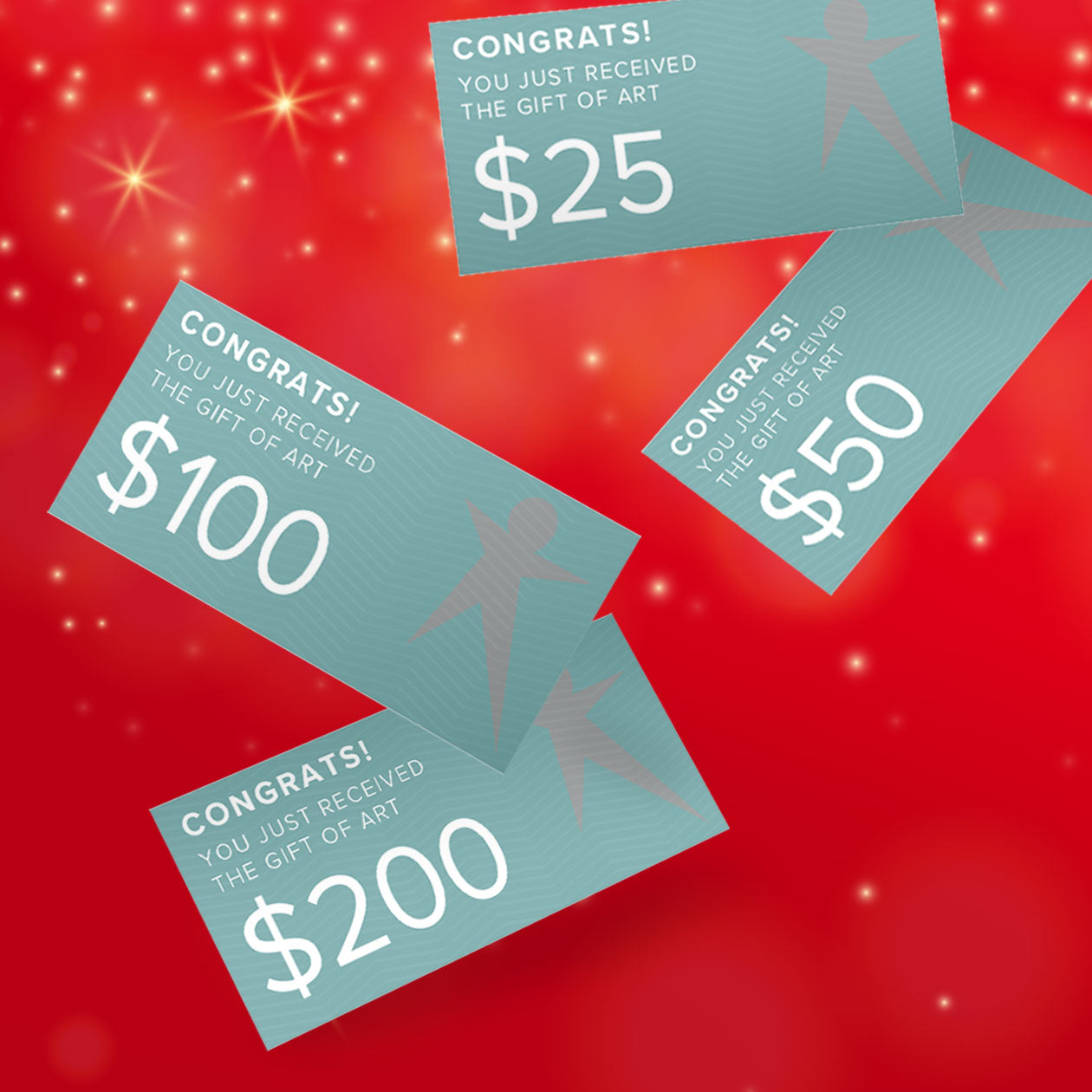 Posterjack Canada Gift Certificates