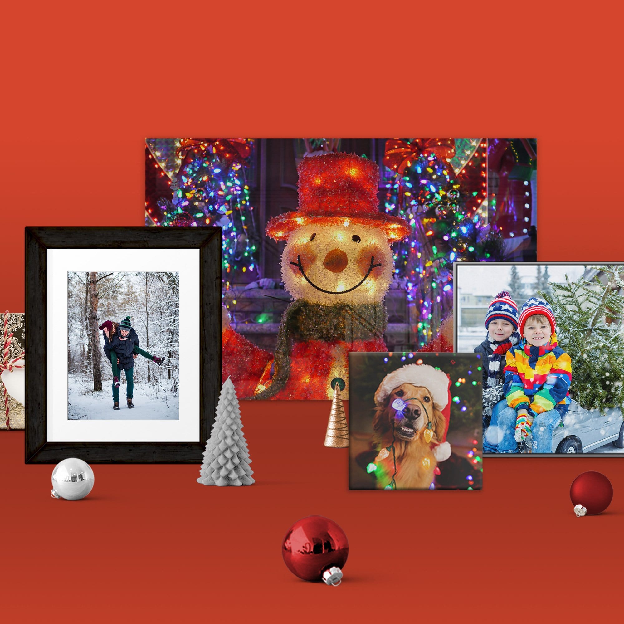 Photo Gift Ideas Under $50 - Posterjack Canada Gift Guide