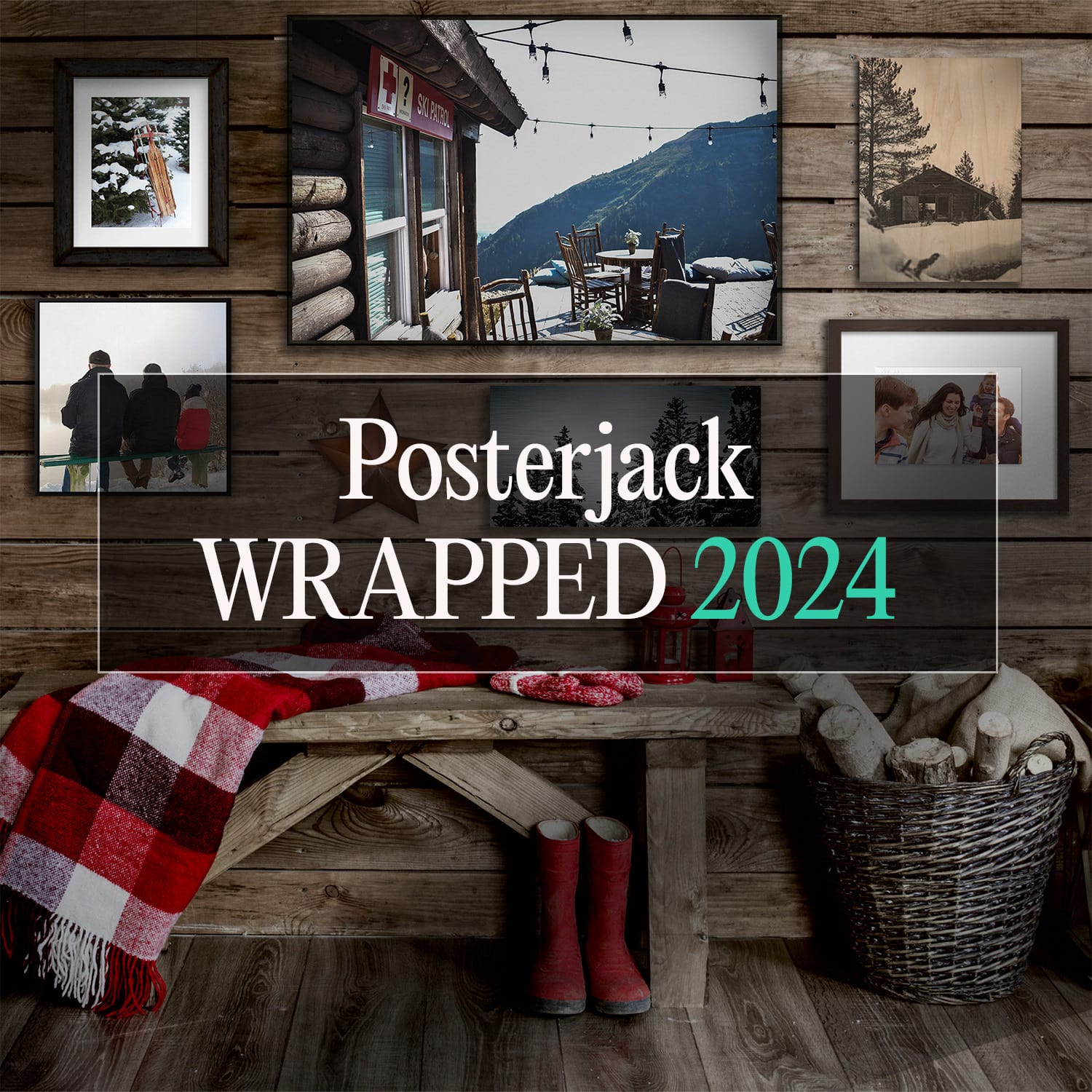 Posterjack Wrapped - Looking Back at 2024