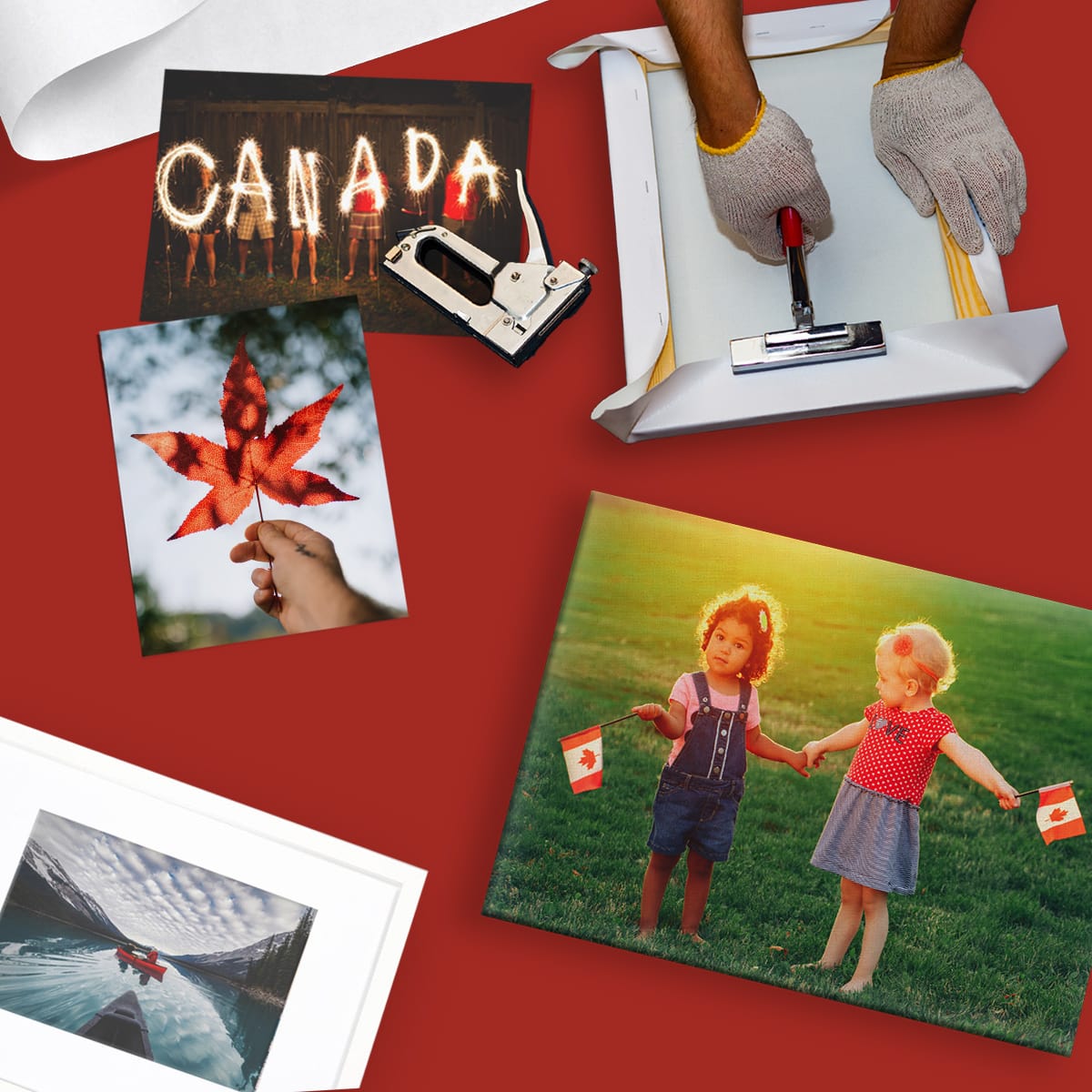 Posterjack Photo Prints Made in Canada