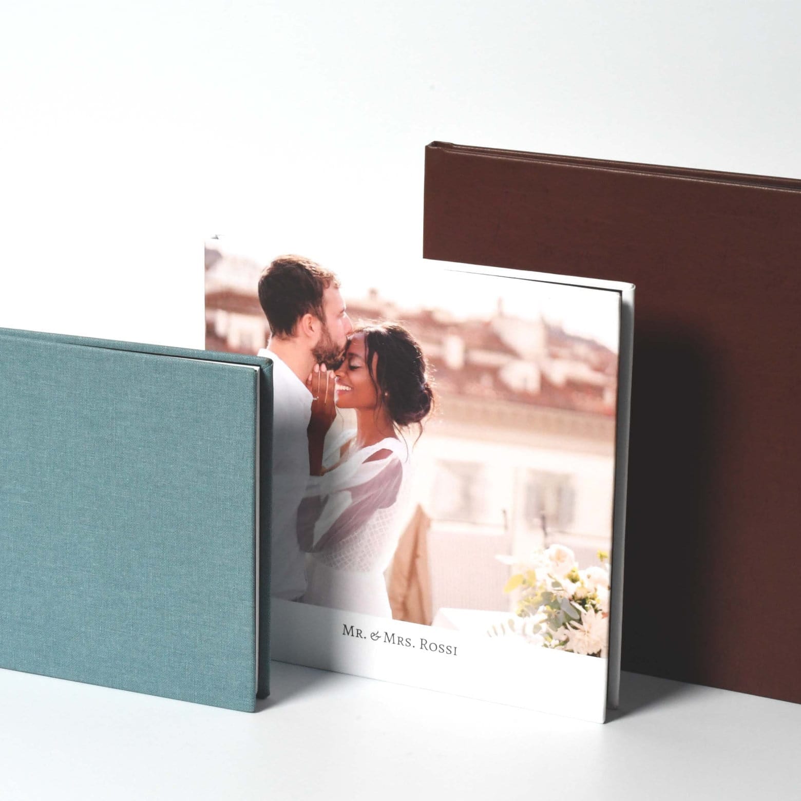 Custom Photo Books Printed by Posterjack