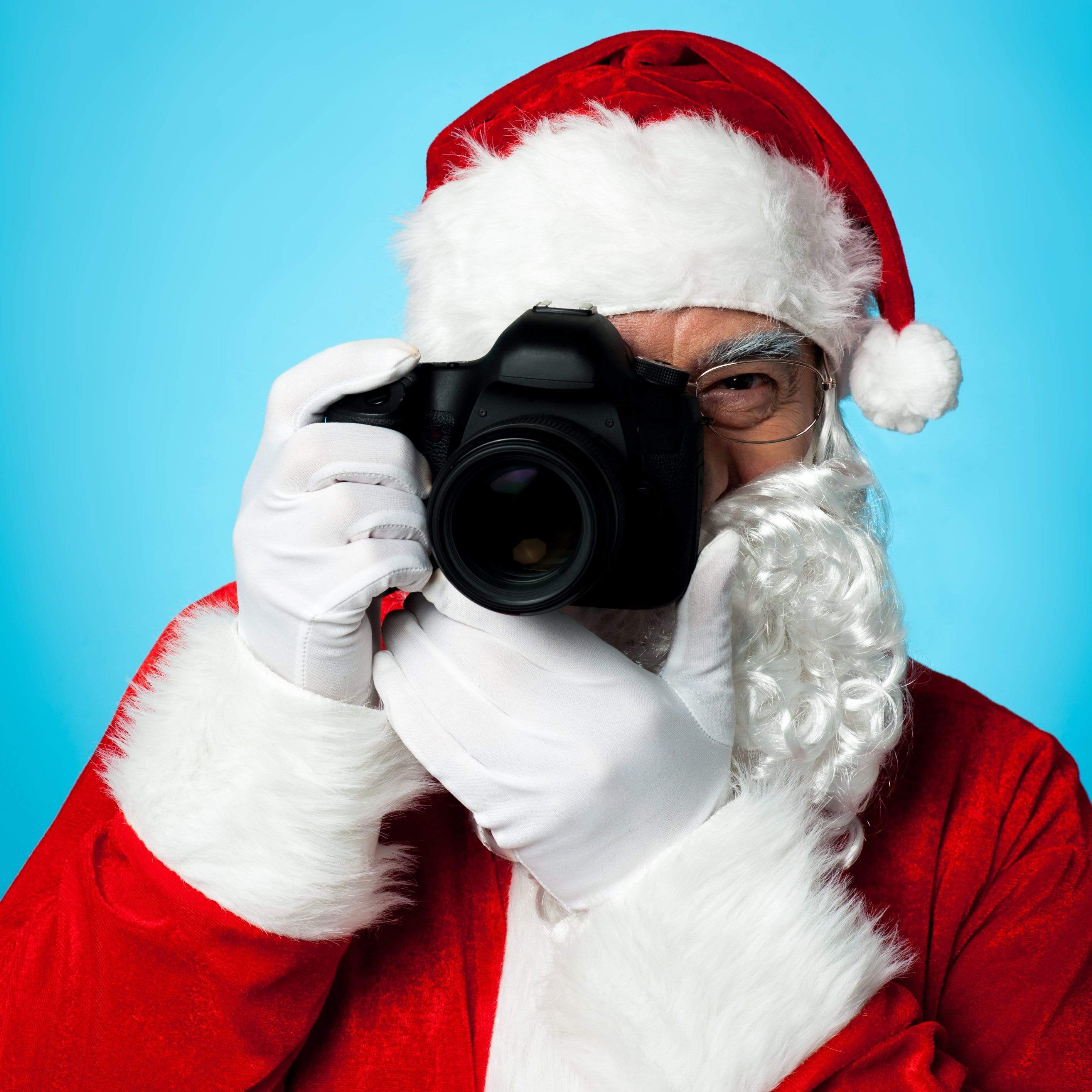 Fun Ways to Try Out Your New Camera on Christmas Day