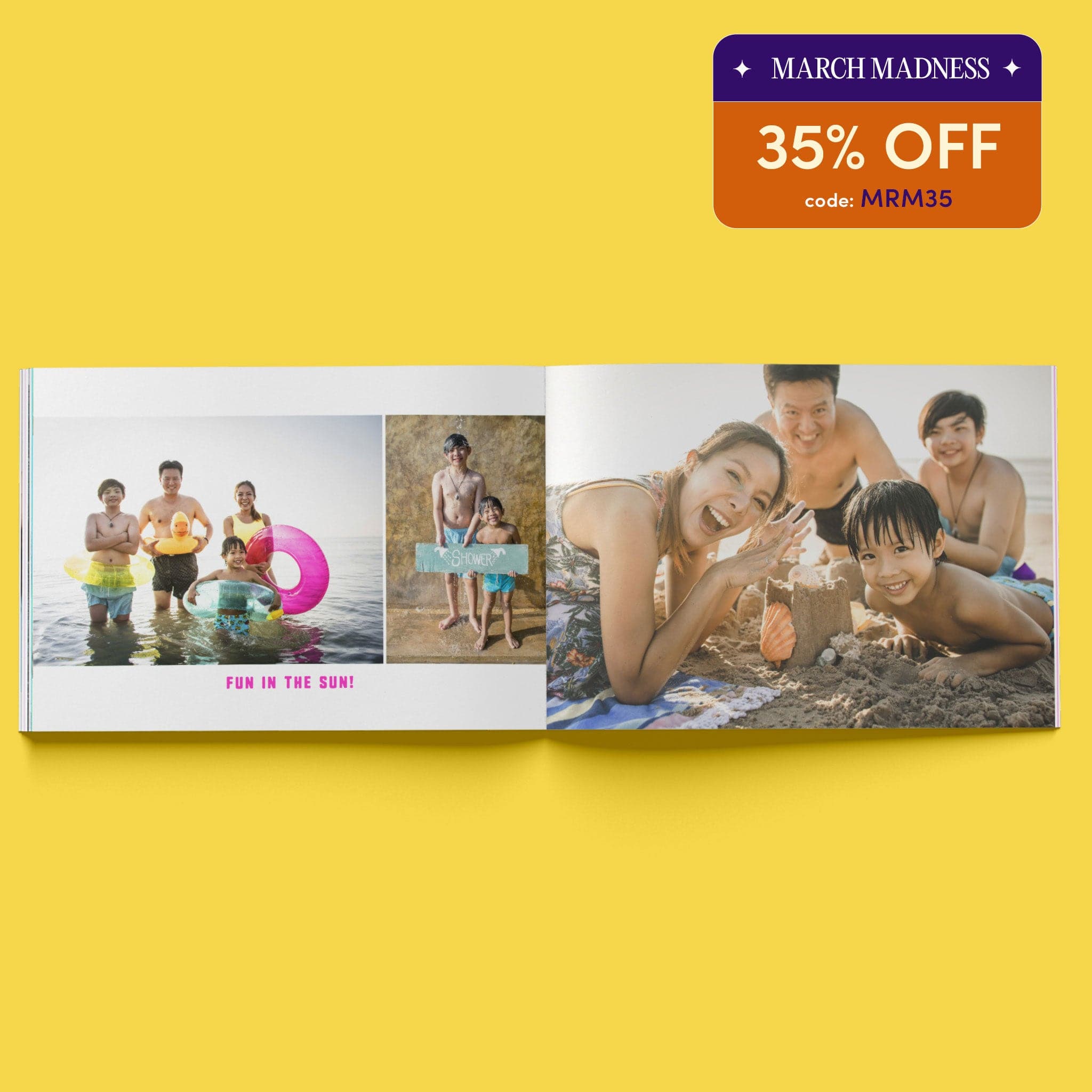 Softcover Photo Books