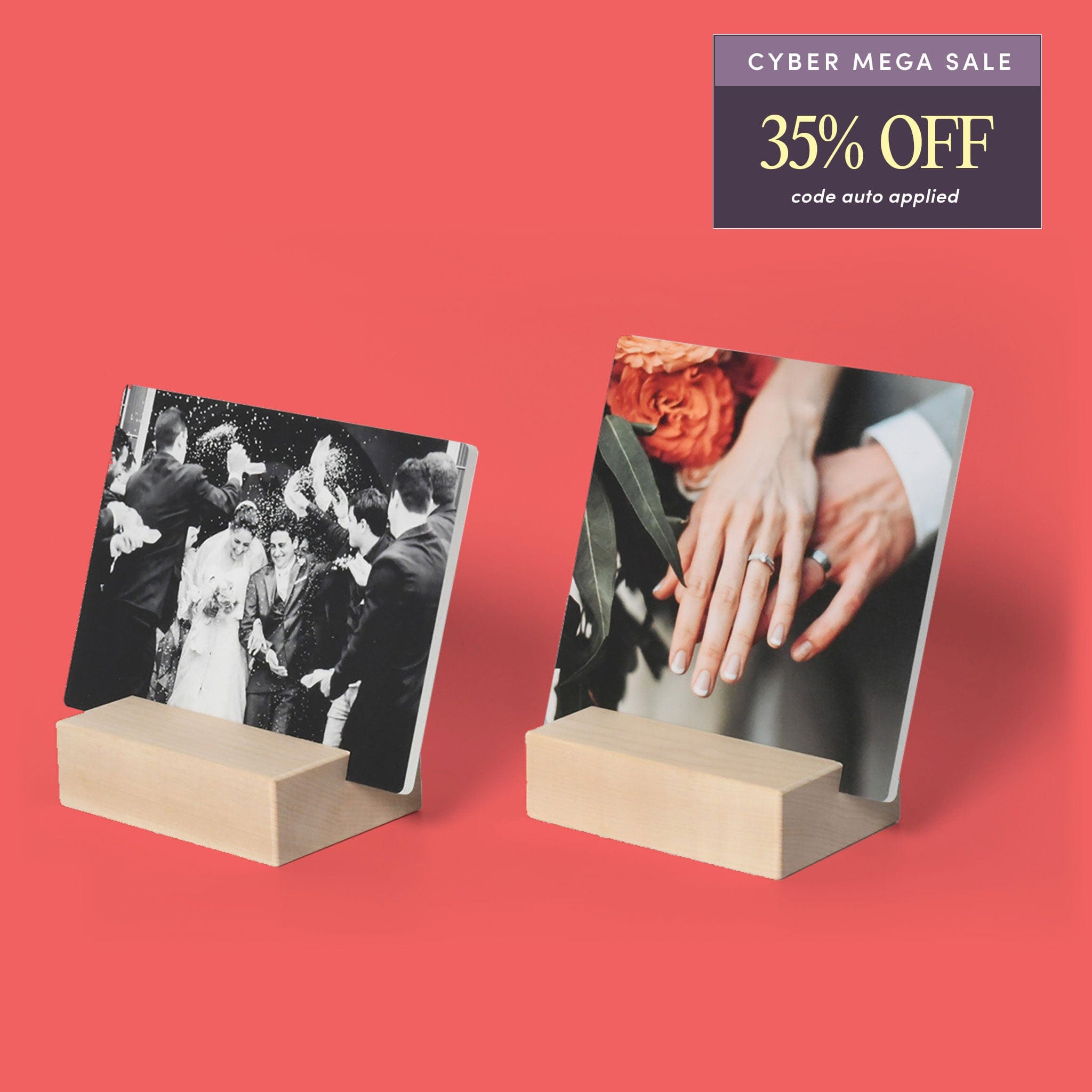 Impressions sur bois