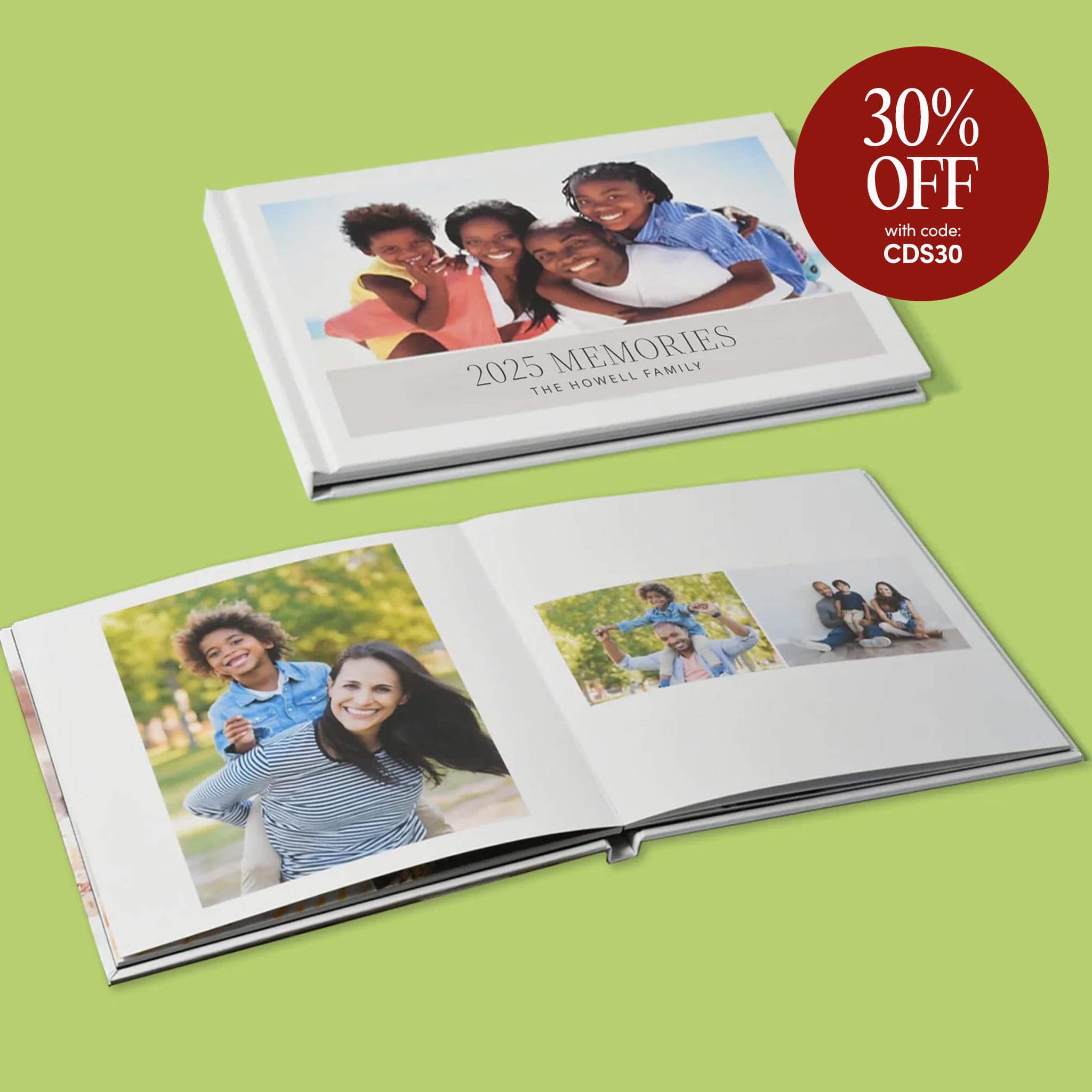 Layflat Photo Books