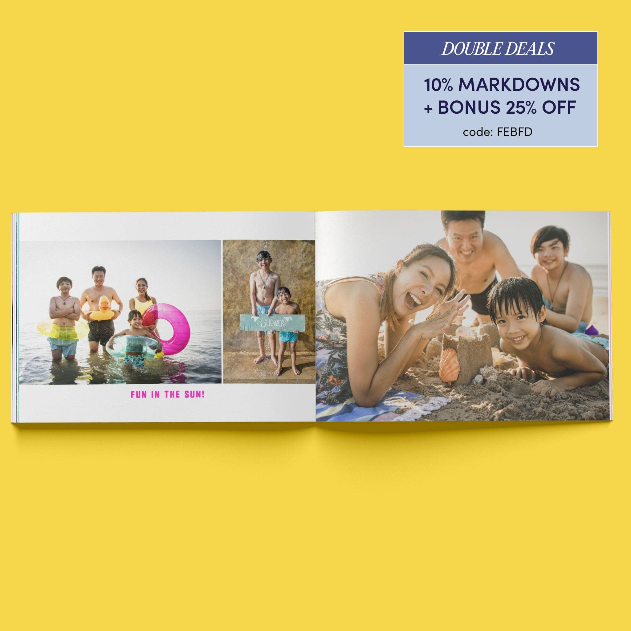 Softcover Photo Books