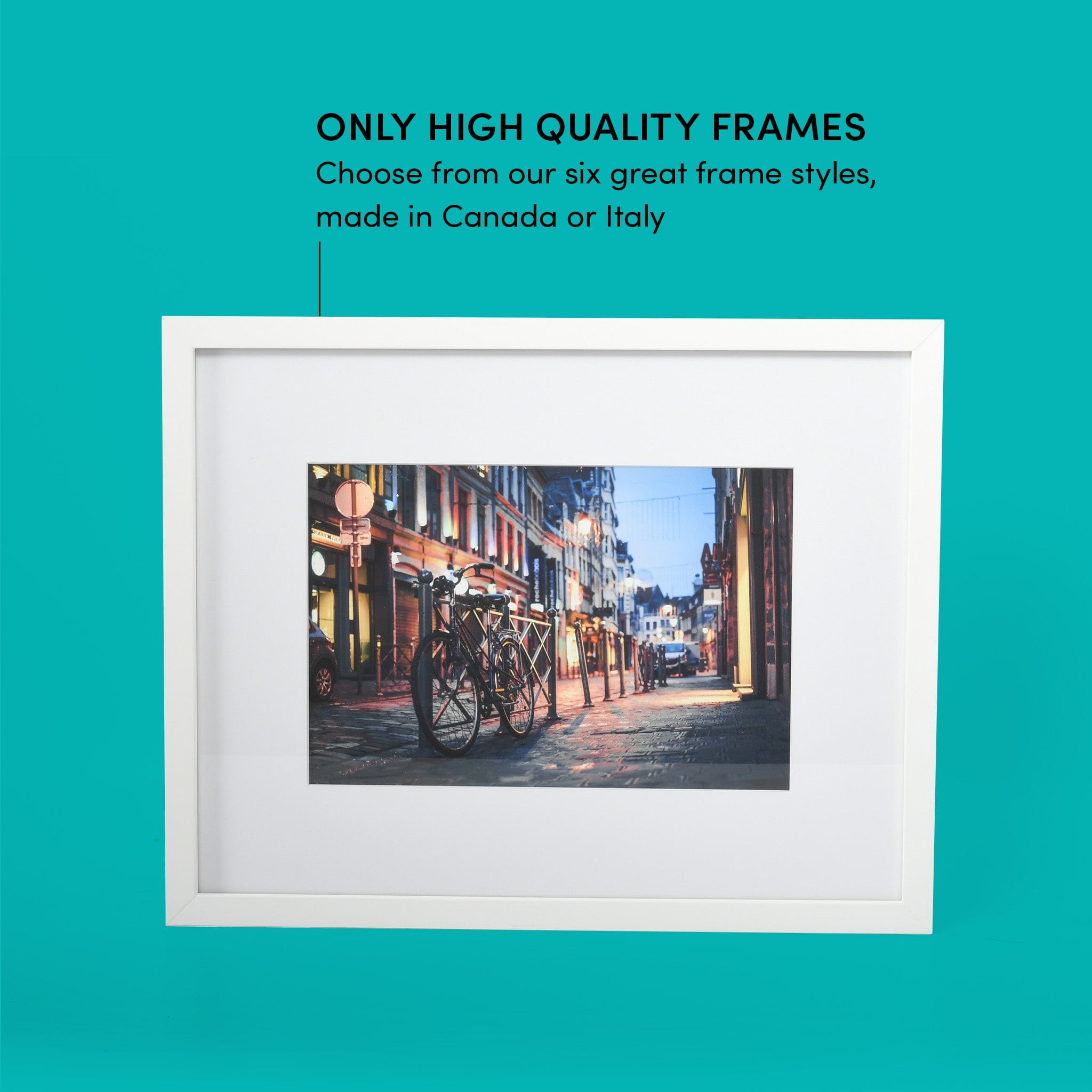 Framed Prints