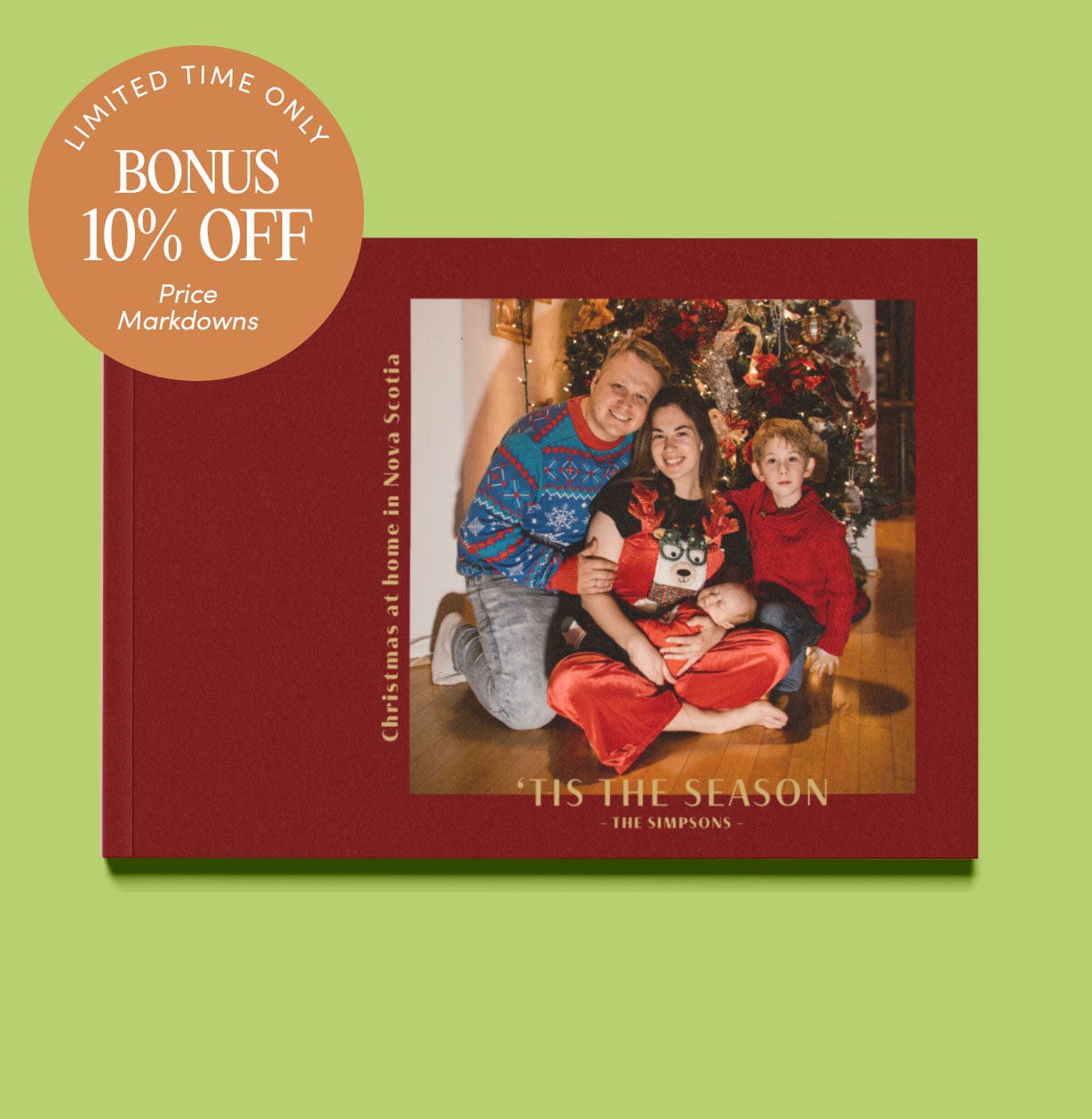 Softcover Photo Books